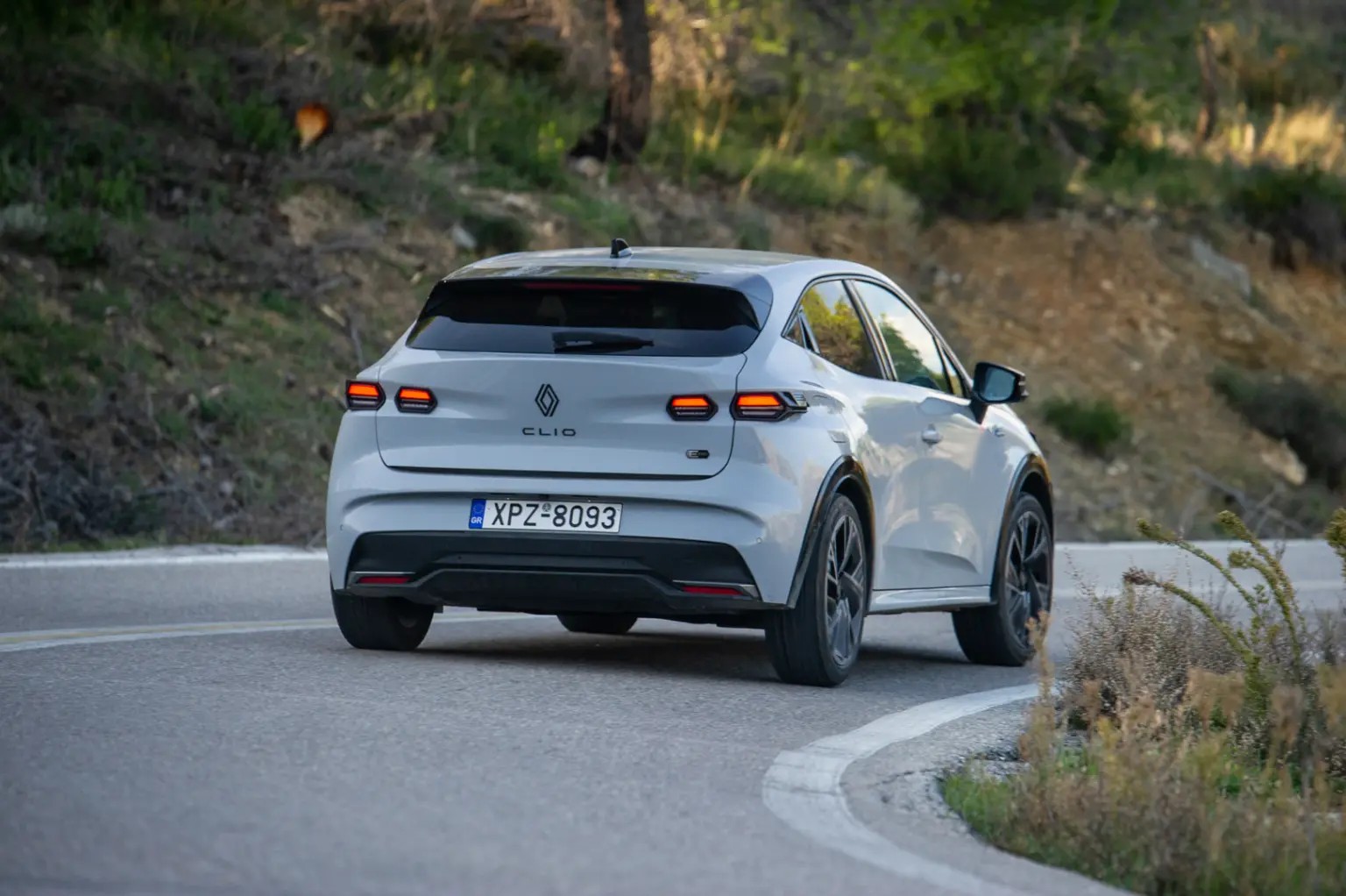 renault clio kinisi