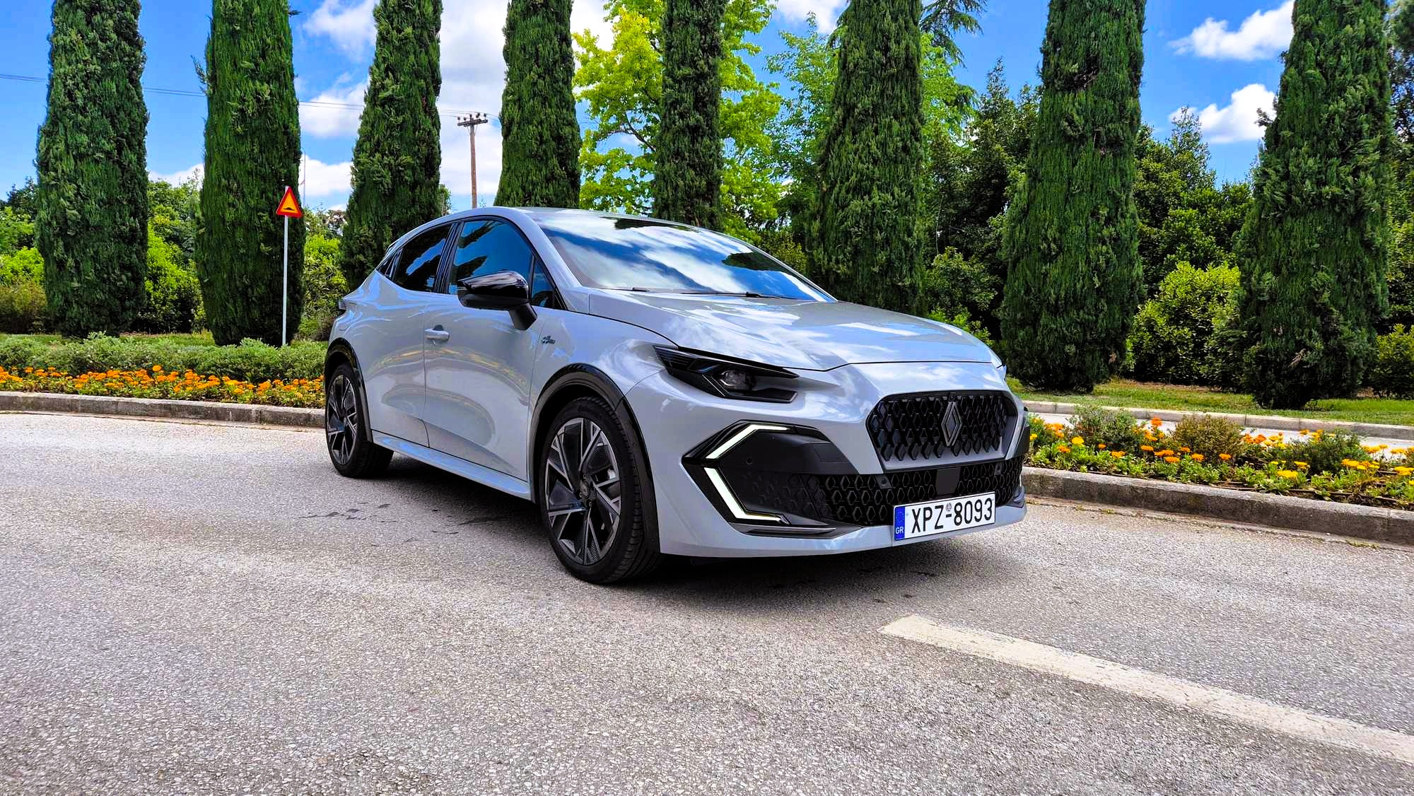 Renault Clio E-Tech Full Hybrid 160 PS Esprit Alpine – Το Clio στην καλύτερη στιγμή της ιστορίας του