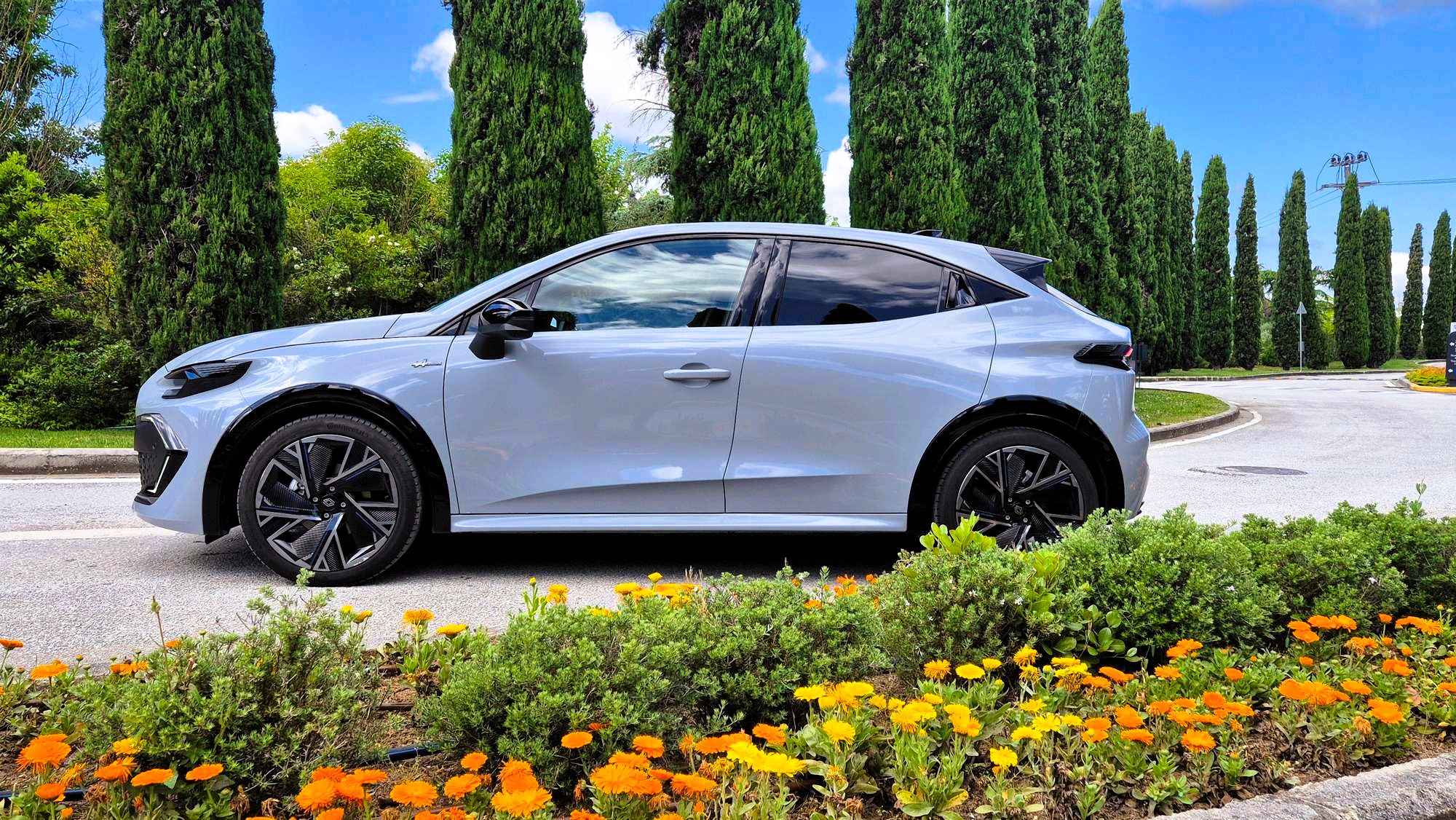 renault clio plaino