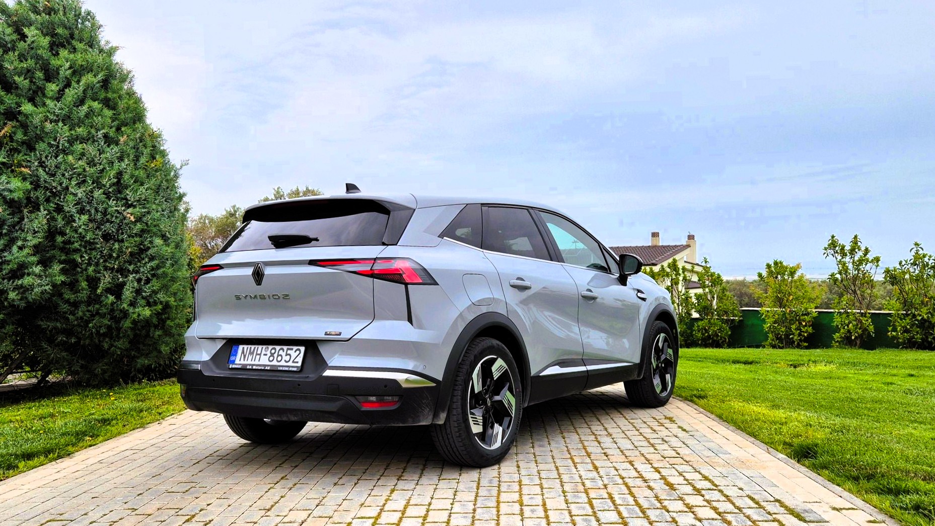 renault symbioz piso
