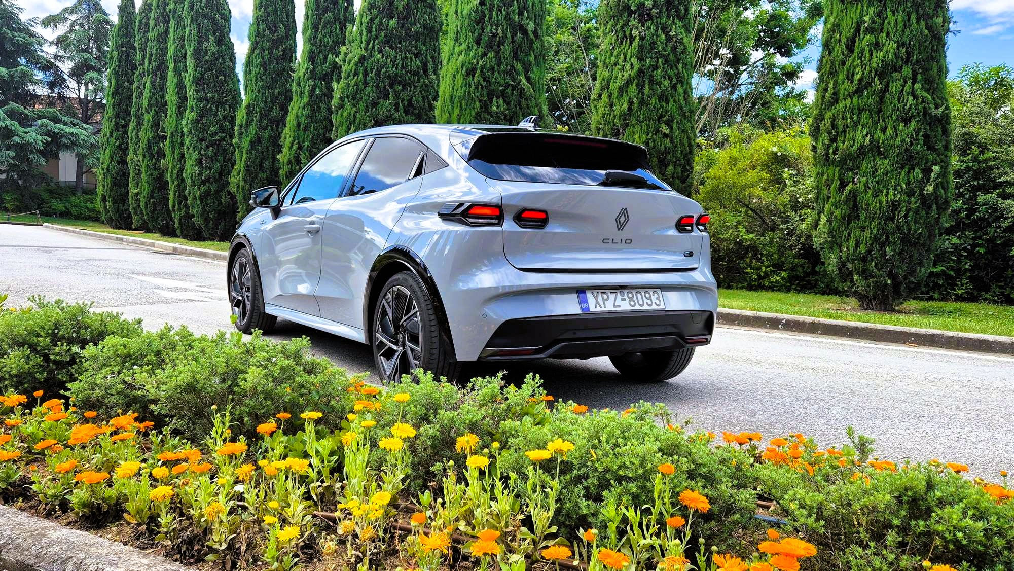 renault clio piso