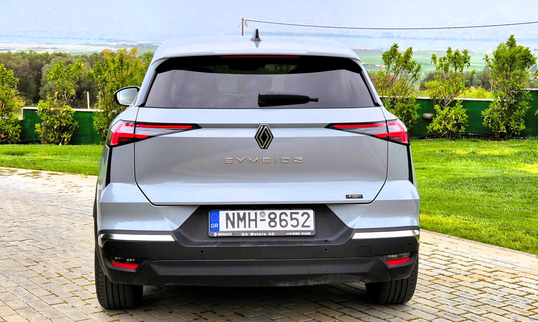 renault symbioz piso fota