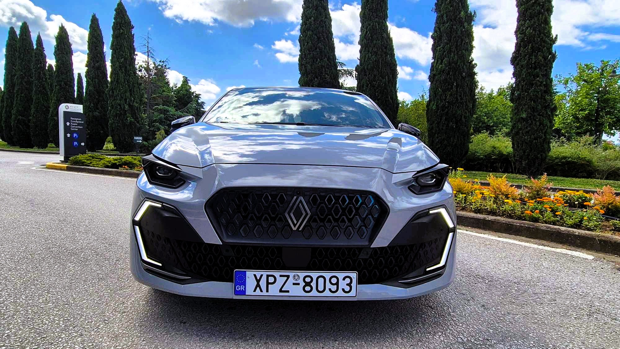 renault clio empros fota