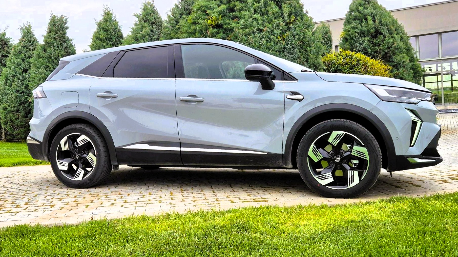 renault symbioz plaino