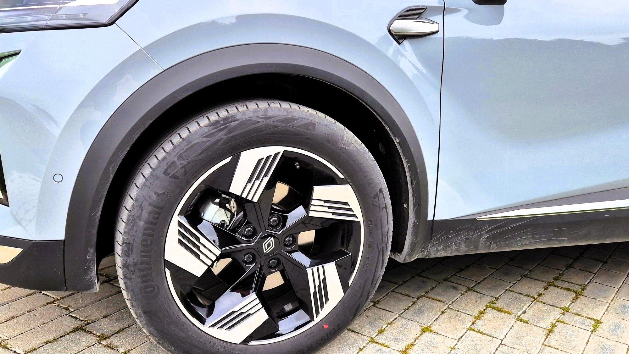 renault symbioz zanta