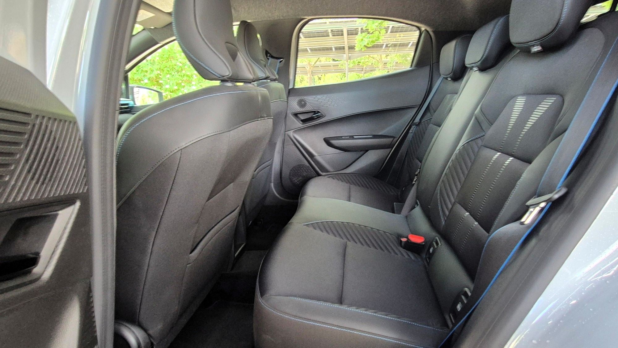 renault clio piso kathismata