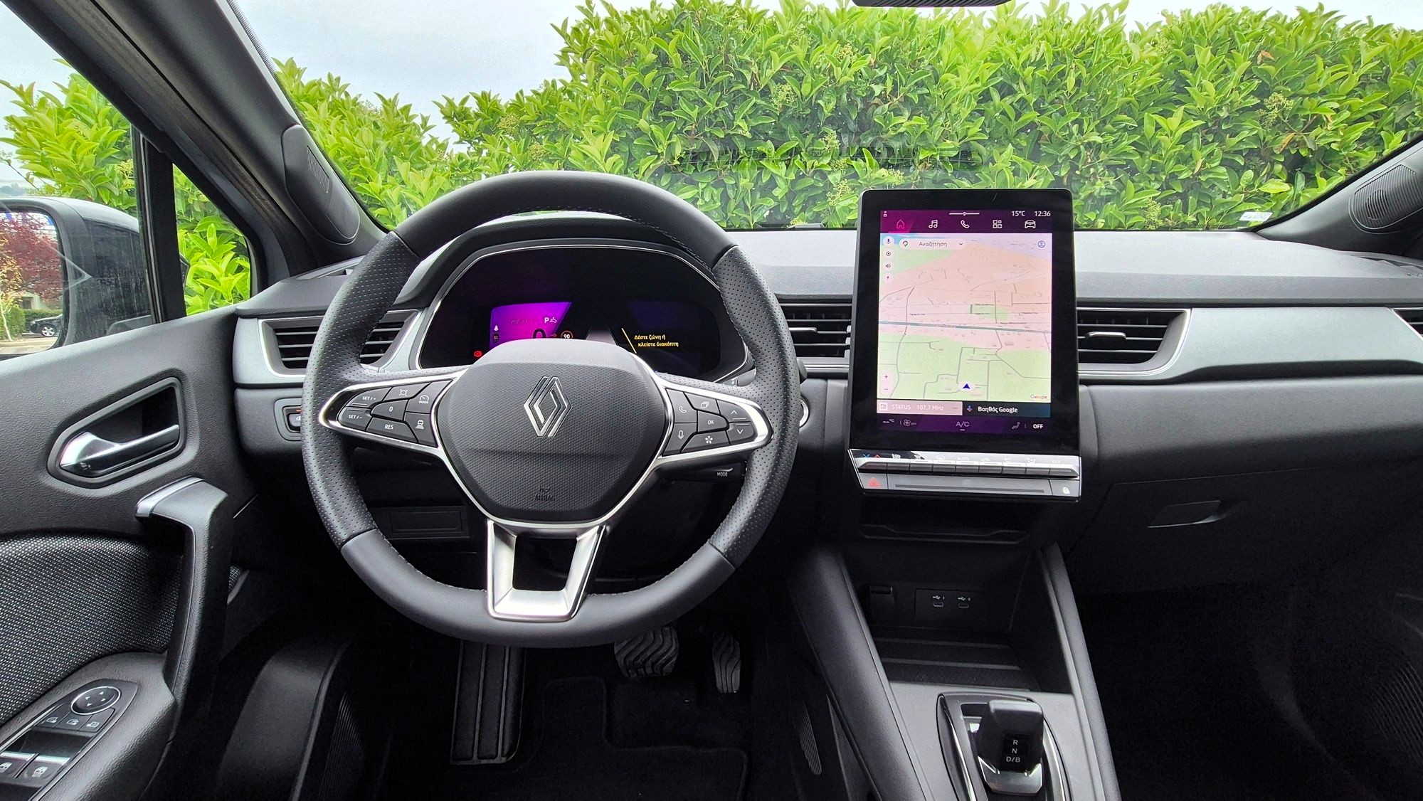 renault symbioz tamplo