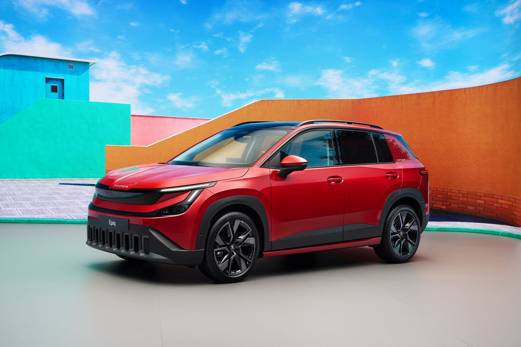 Skoda Epiq – Το νέο αμιγώς ηλεκτρικό μοντέλο της