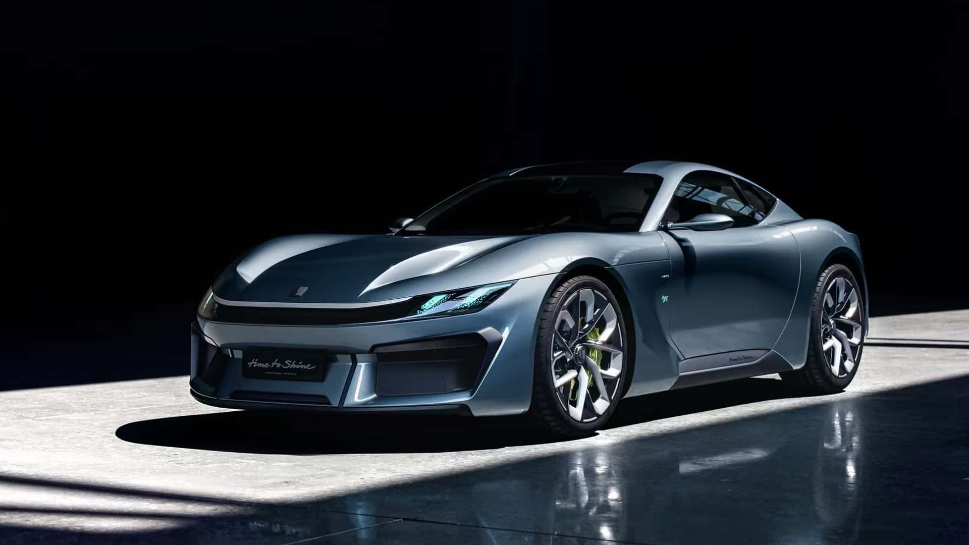 Η Lynk & Co μας δείχνει την άγρια πλευρά της με ένα νέο concept!
