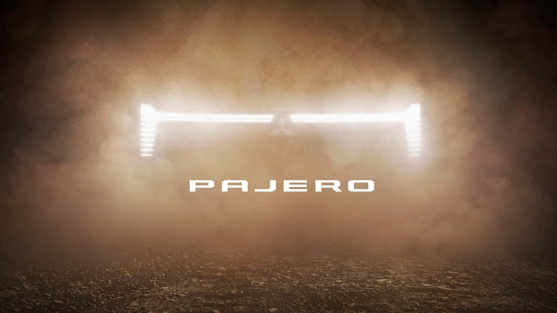 Η Mitsubishi επιβεβαιώνει την επιστροφή του Pajero!