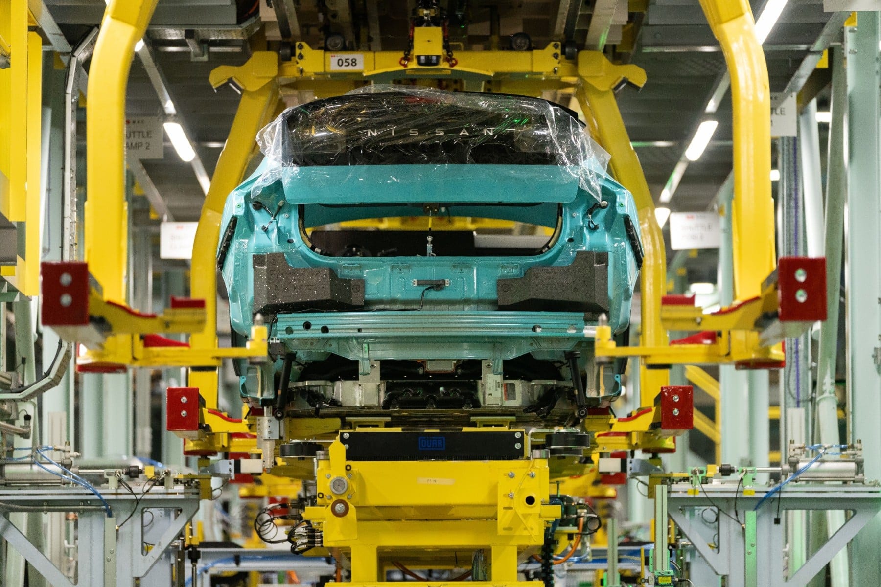 Οι περικοπές της Nissan εκτείνονται και στην Ευρώπη…