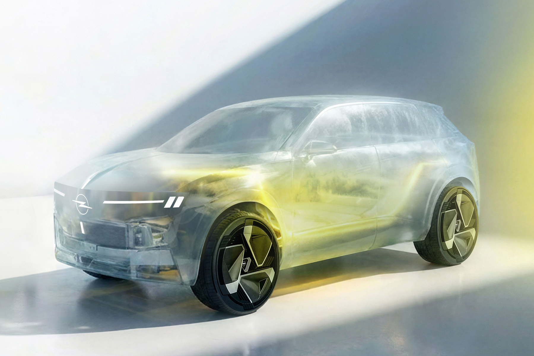 Η Opel συνεργάζεται με την Leapmotor για ένα νέο ηλεκτρικό C-SUV