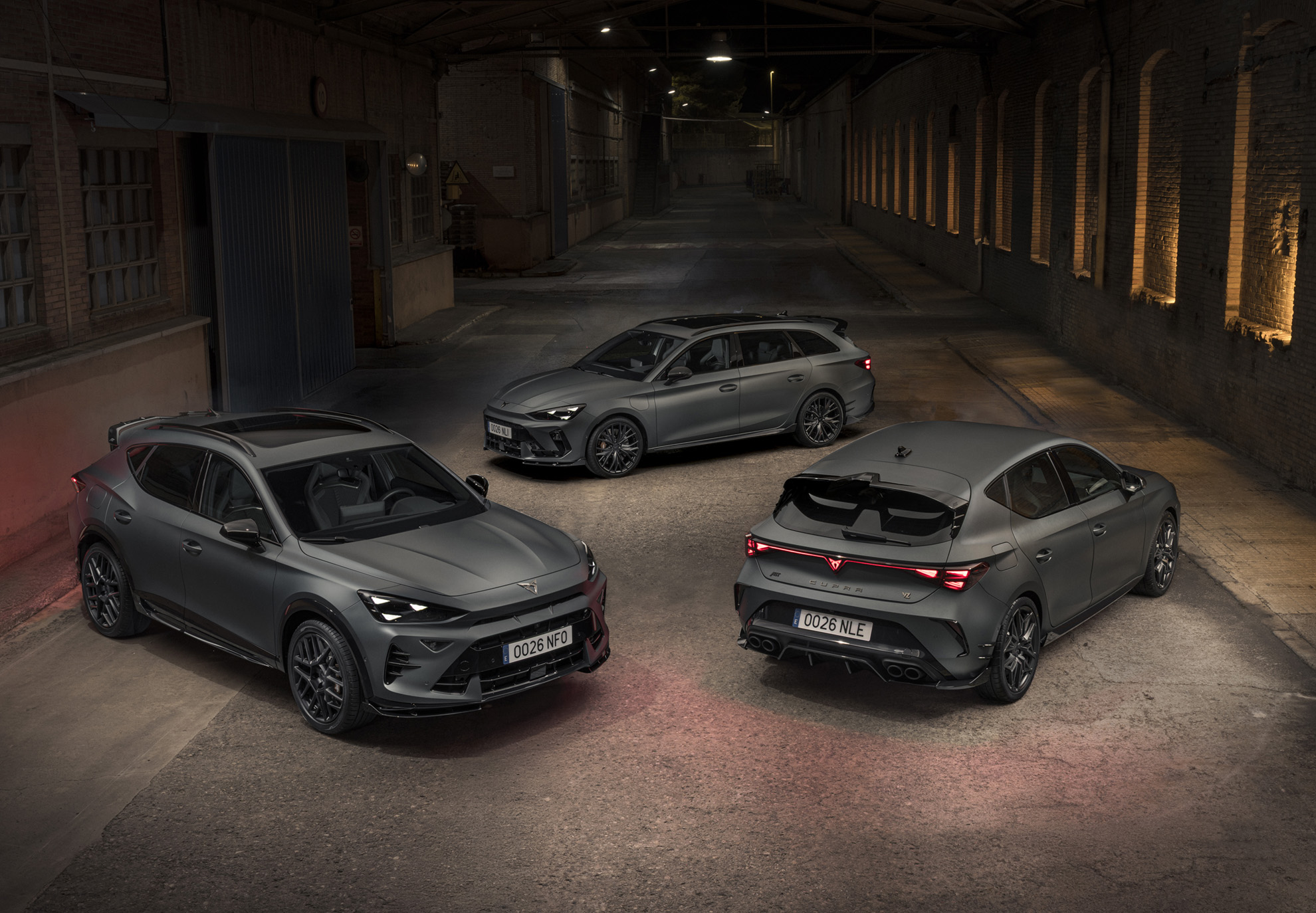 Η ABT αναβαθμίζει τα Cupra Leon και Formentor.