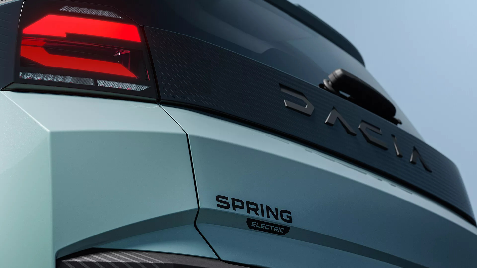Η Dacia επιβεβαιώνει το Νέο Spring!