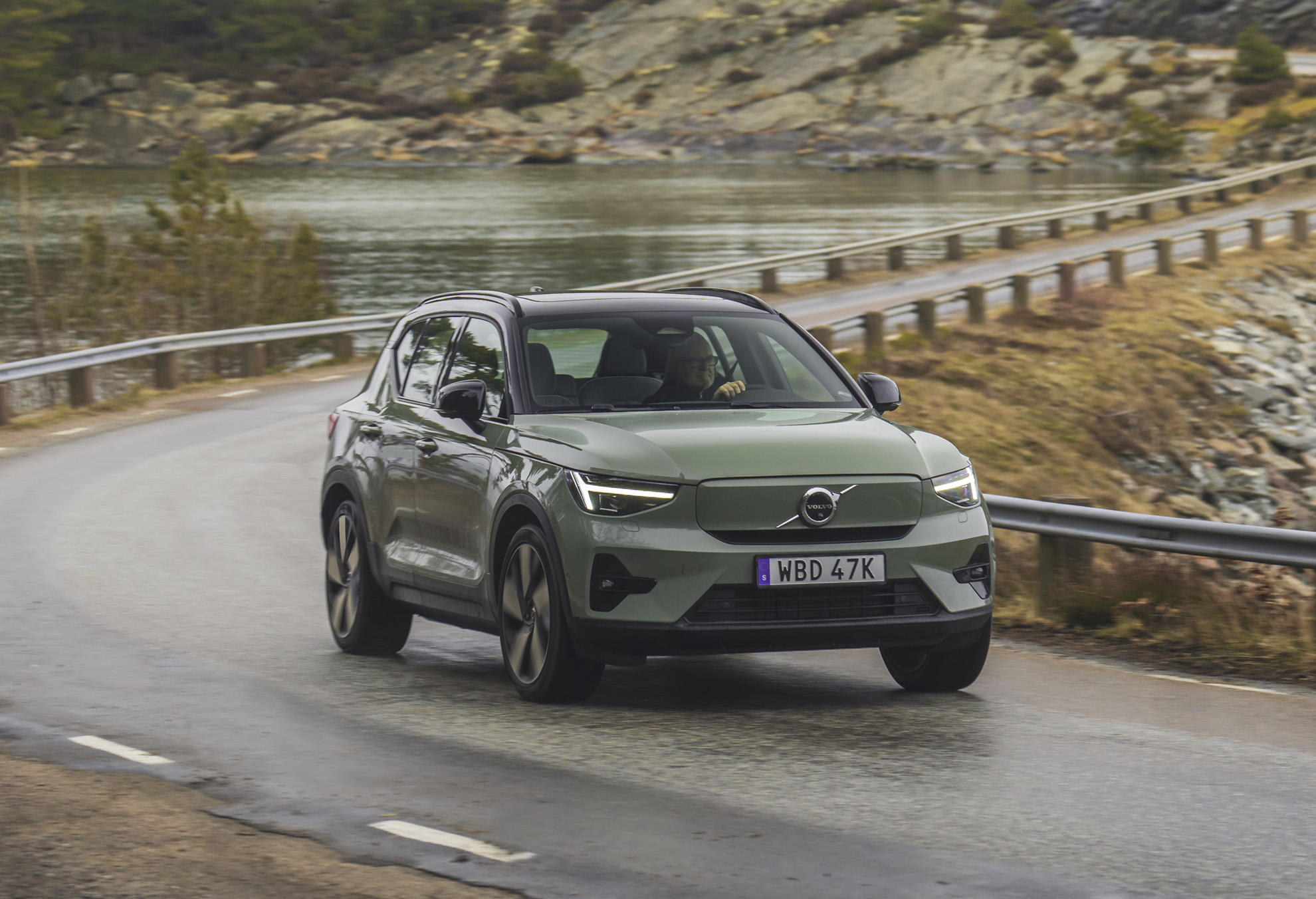 Έρχεται νέο facelift για το Volvo XC40;