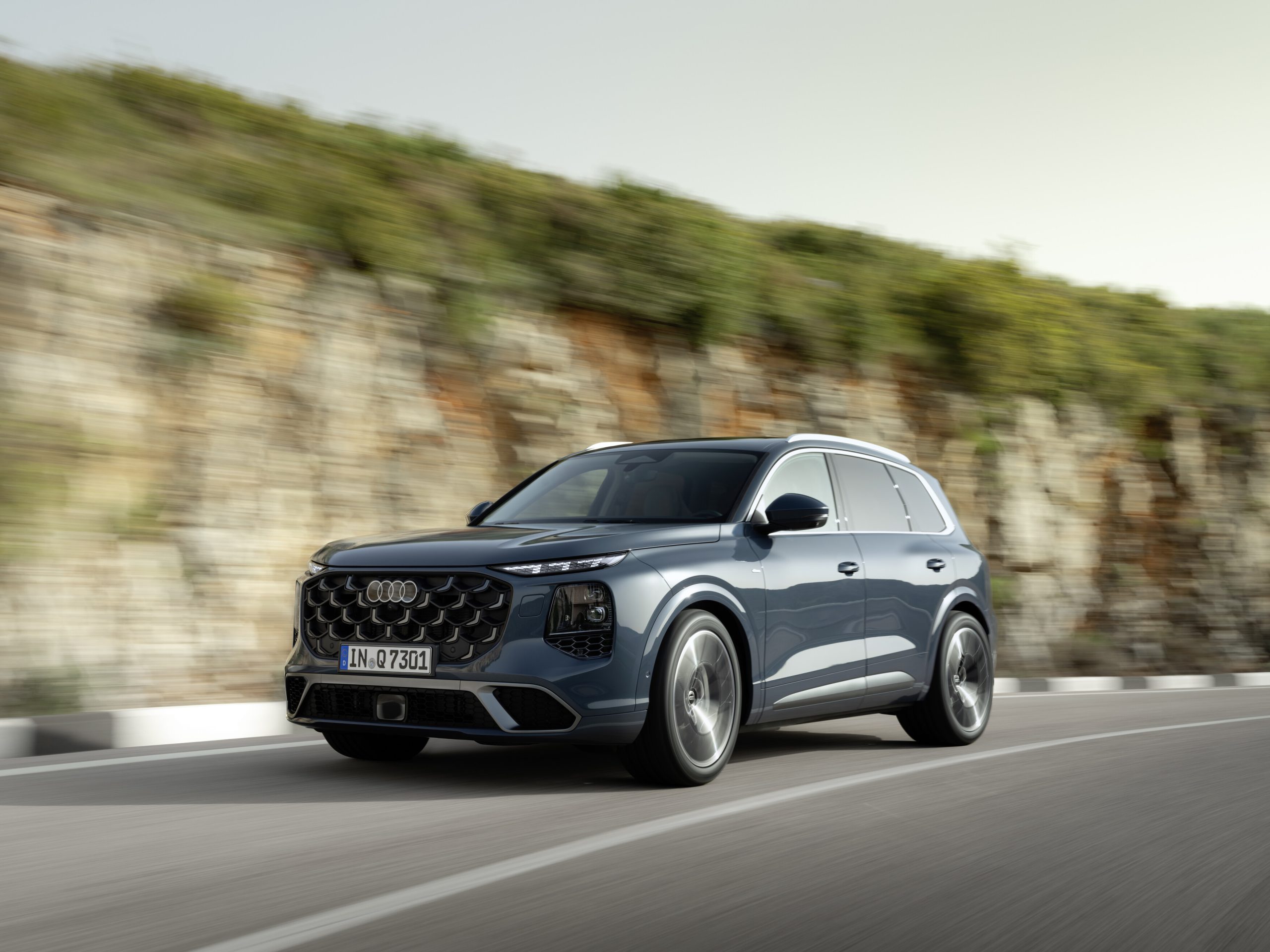 Νέο Audi Q7 – Ιδανικός συνδυασμός άνεσης, πολυτέλειας και επιδόσεων!
