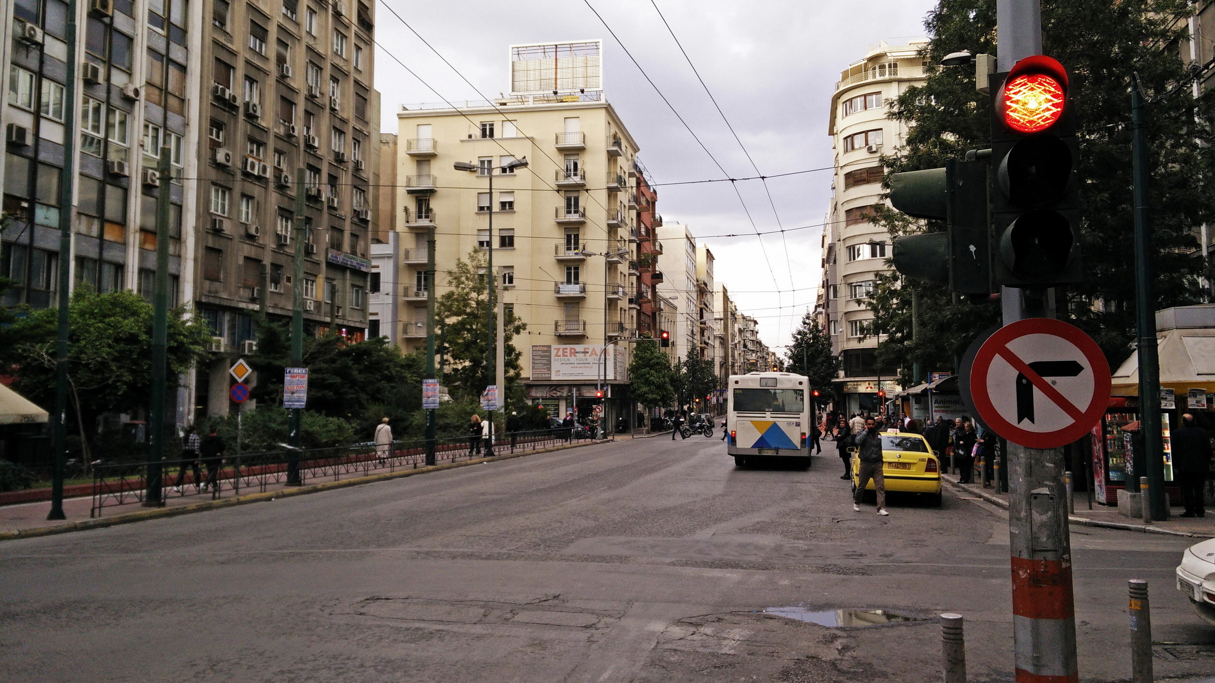 Τα αποτελέσματα της πιλοτικής λειτουργίας των “έξυπνων” καμερών