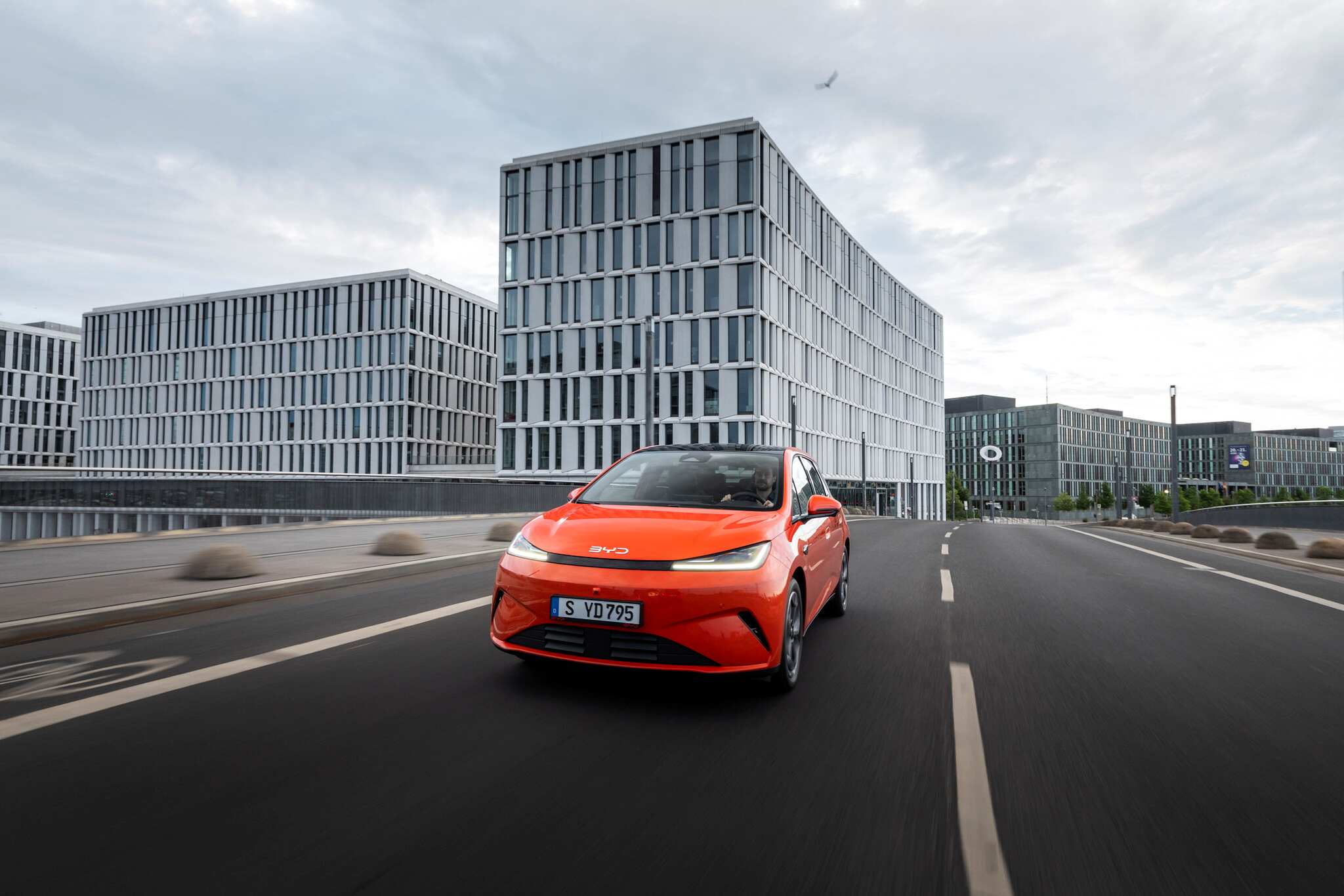 BYD Dolphin G DM-I – Η νέα plug-in υβριδική πρόταση της BYD