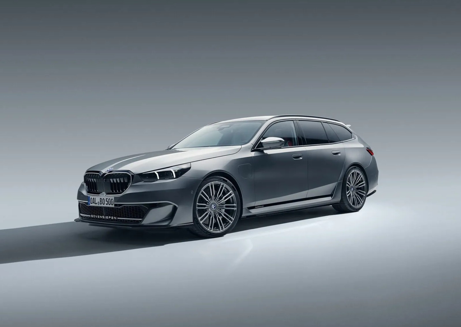 Bovensiepen 05 GT – H BMW M5 Touring… αλλιώς.