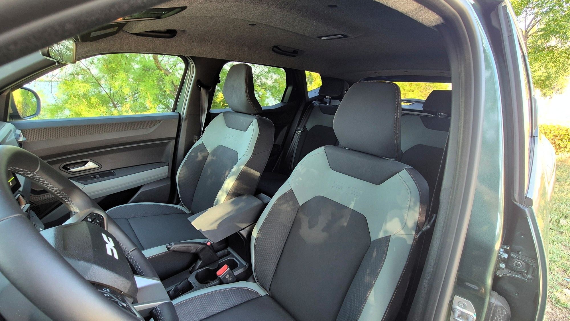 dacia duster mprostina kathismata