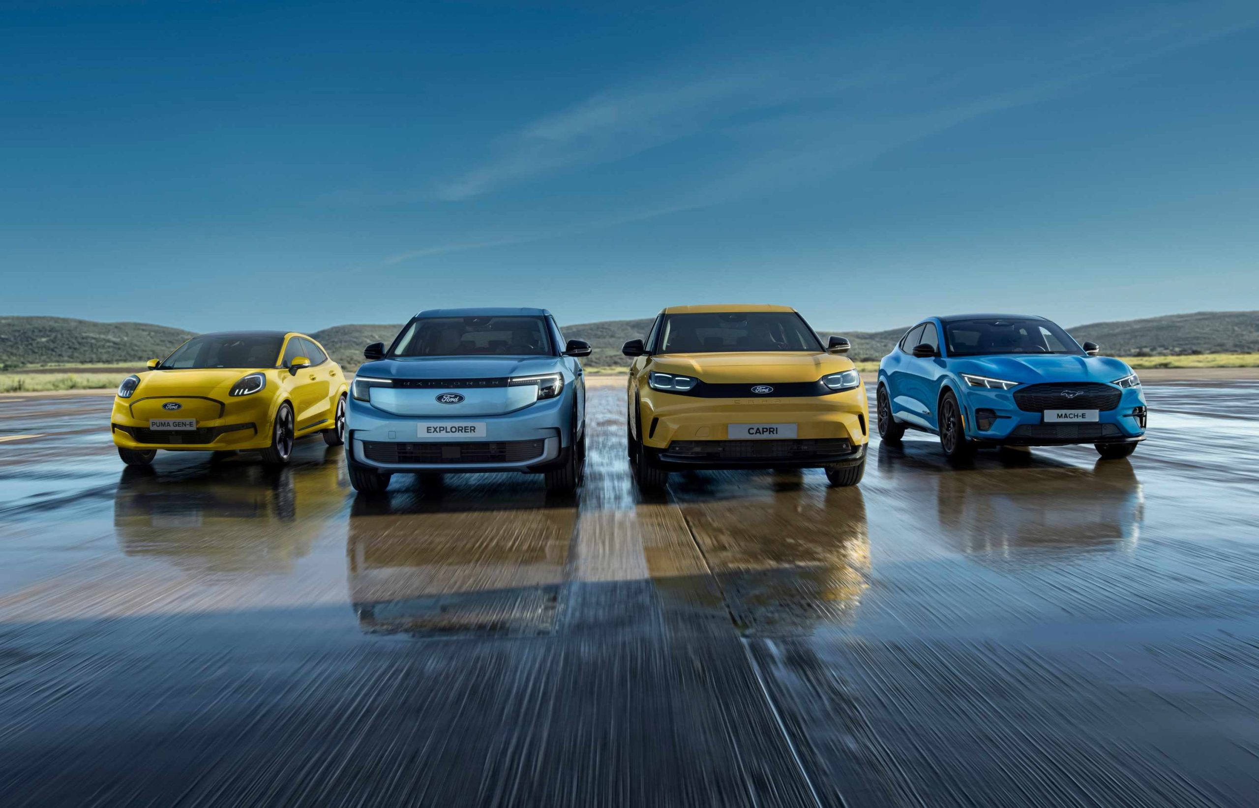 Η Ford ανακηρύχθηκε η «Πιο Εμβληματική Εταιρεία στην Αμερική»