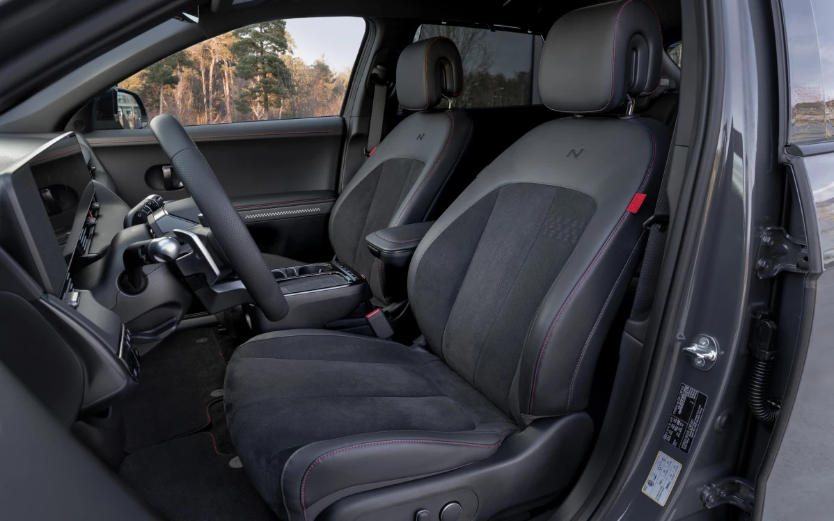 hyundai ioniq 5 mprostina kathismata