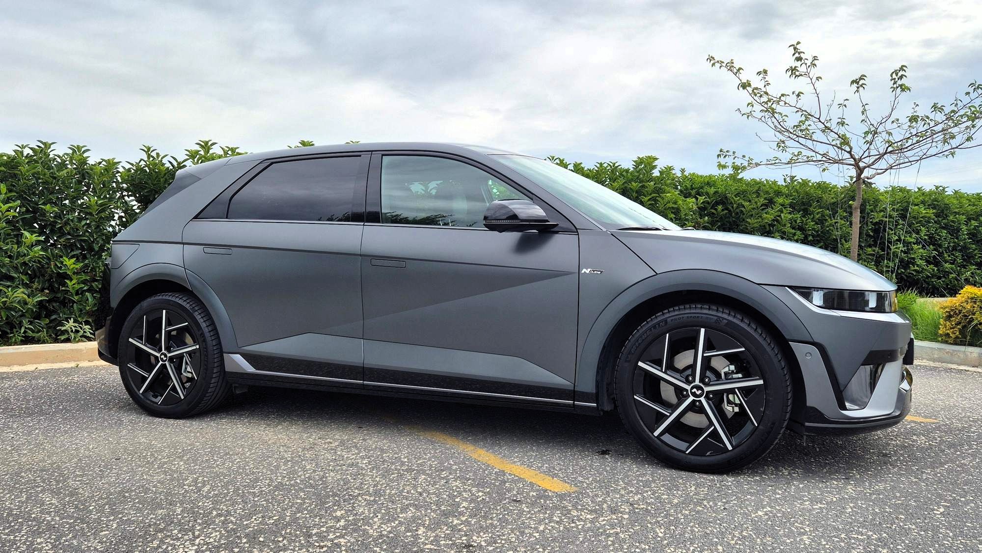 hyundai ioniq 5 plaino
