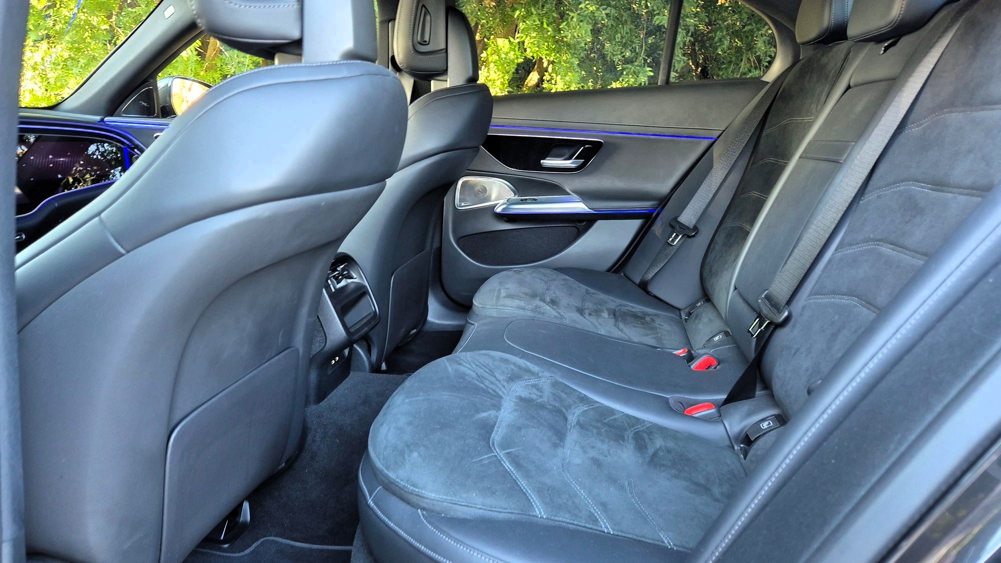 mercedes e class piso kathismata