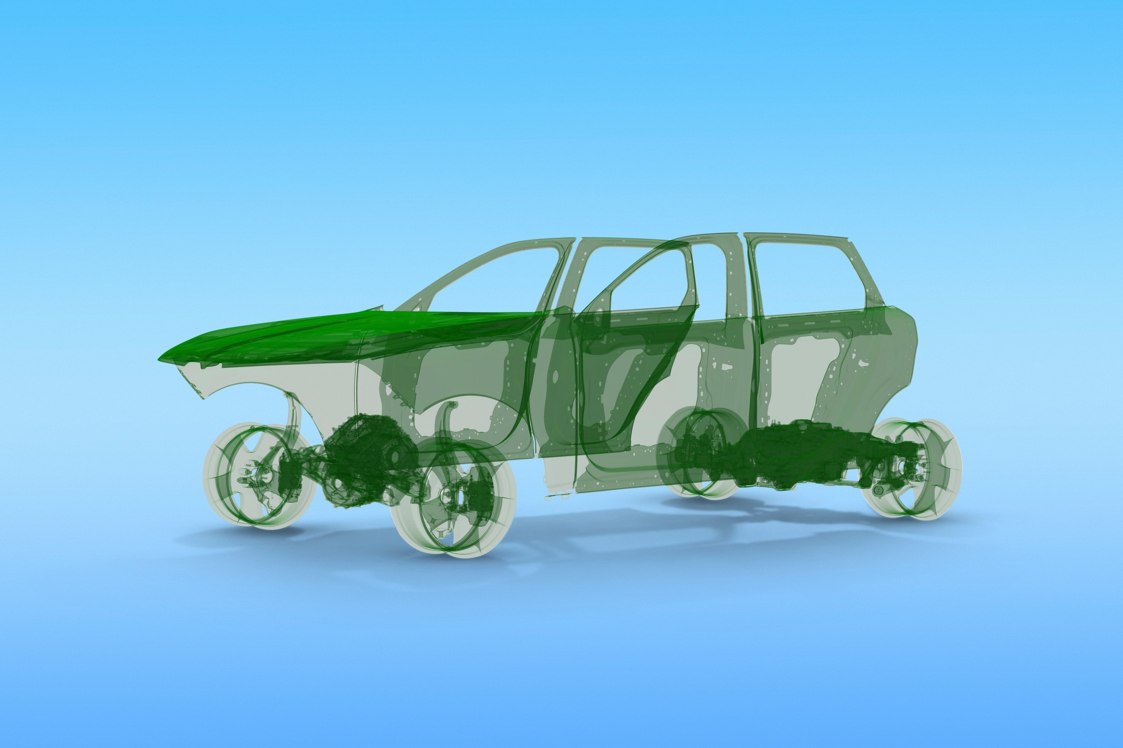 Νέα BMW X5 – Βιωσιμότητα σε κάθε στάδιο!