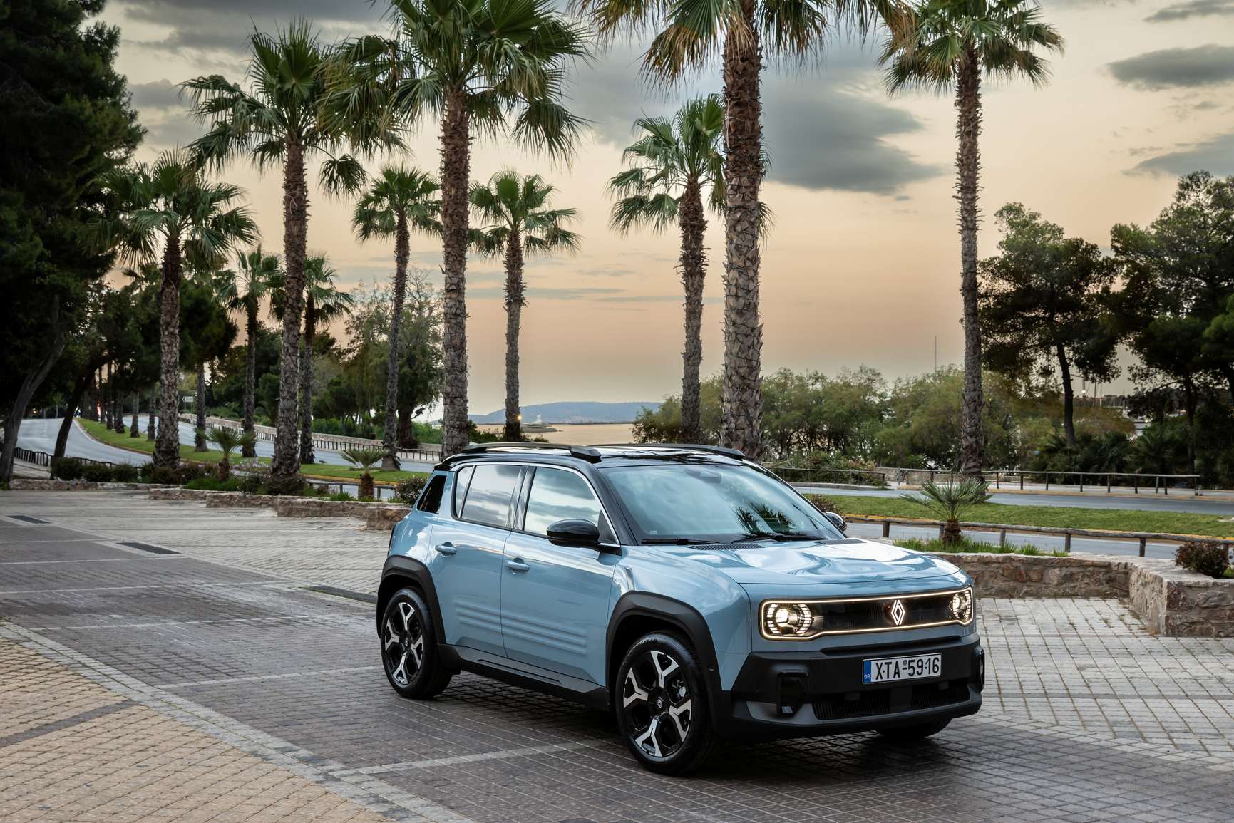 Renault 4 E-Tech electric – Η επιστροφή ενός θρύλου στην εποχή της ηλεκτροκίνησης