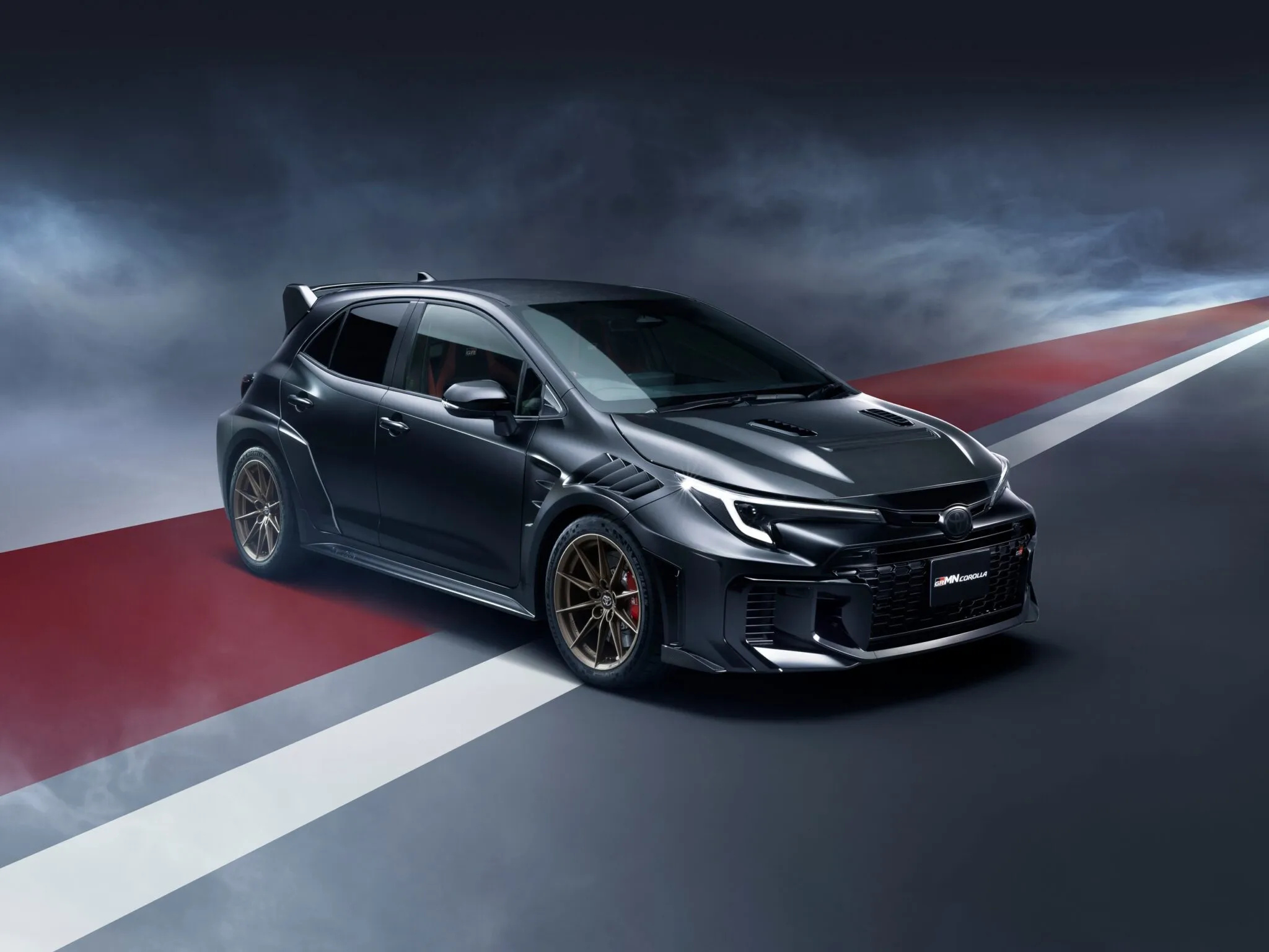Toyota GRMN Corolla – Ακόμα πιο άγρια, ακόμα πιο ειδική!