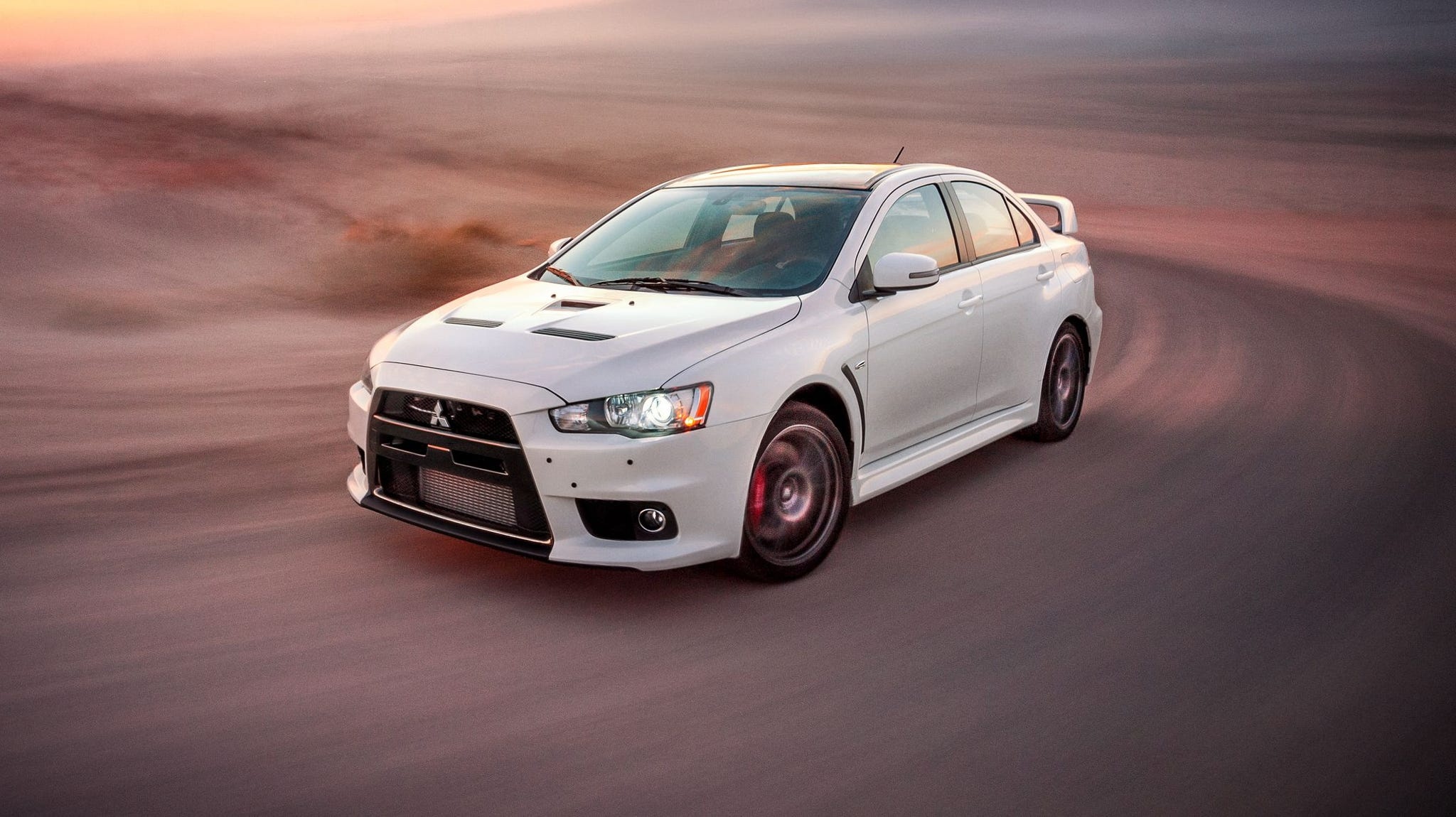 Η Mitsubishi δεν εγκαταλείπει το όνειρο που λέγεται “Evo”.