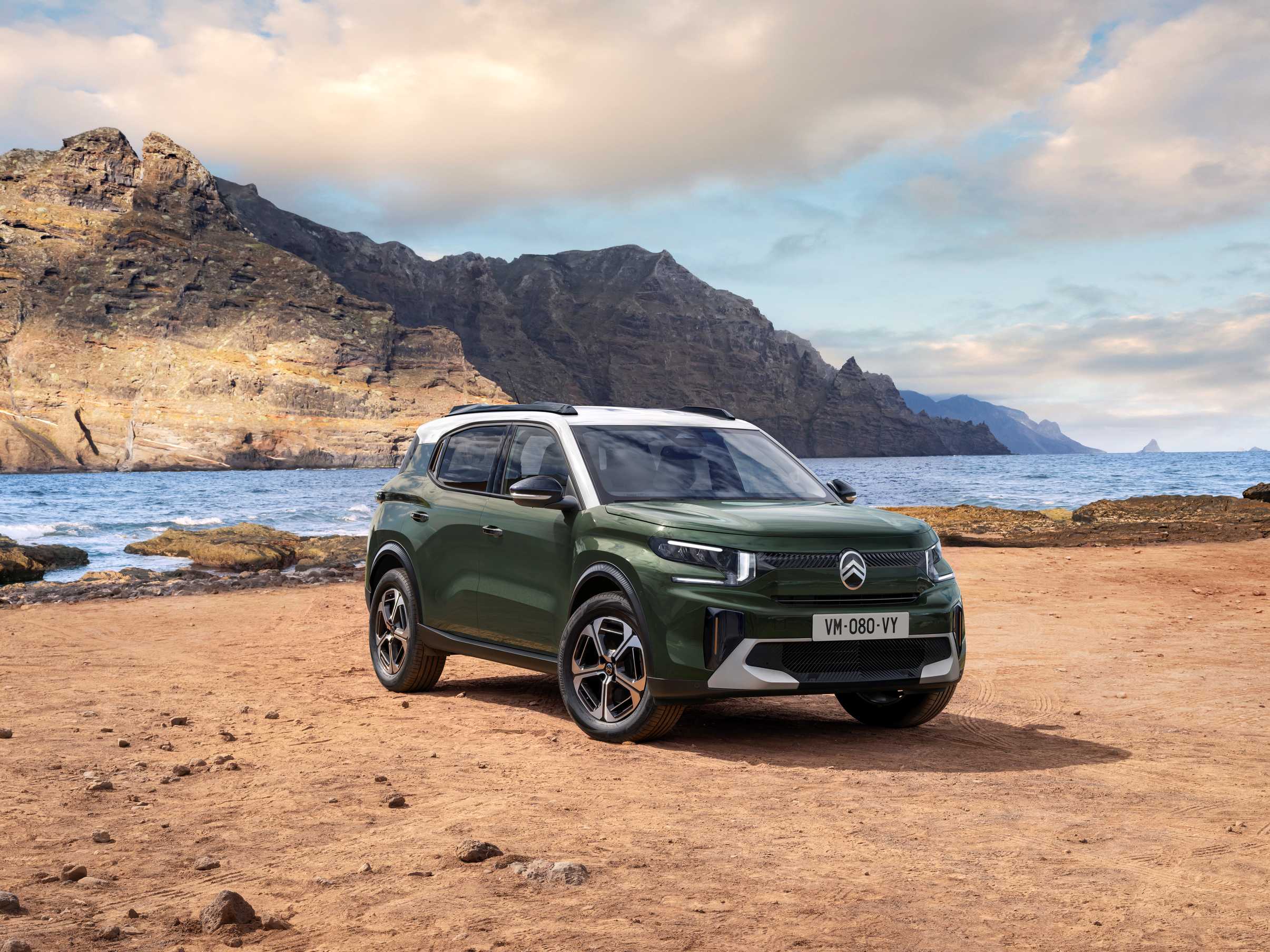 Citroёn C3 Aircross – Με νέα τιμή από  18.900 Ευρώ