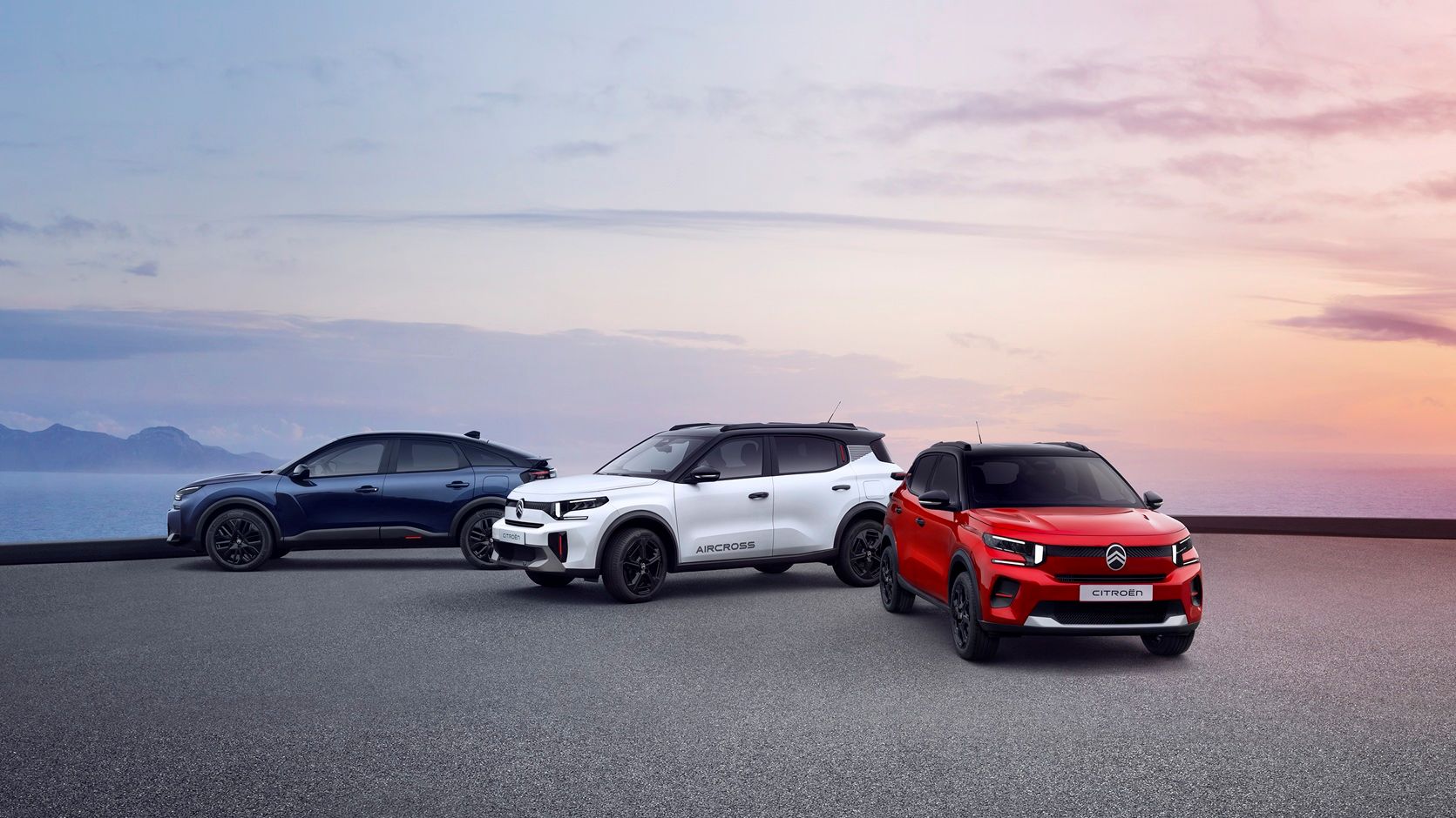 Νέο Citroën C3 και C3 Aircross Collection – Περισσότερος εξοπλισμός, υβριδικές και ηλεκτρικές εκδόσεις