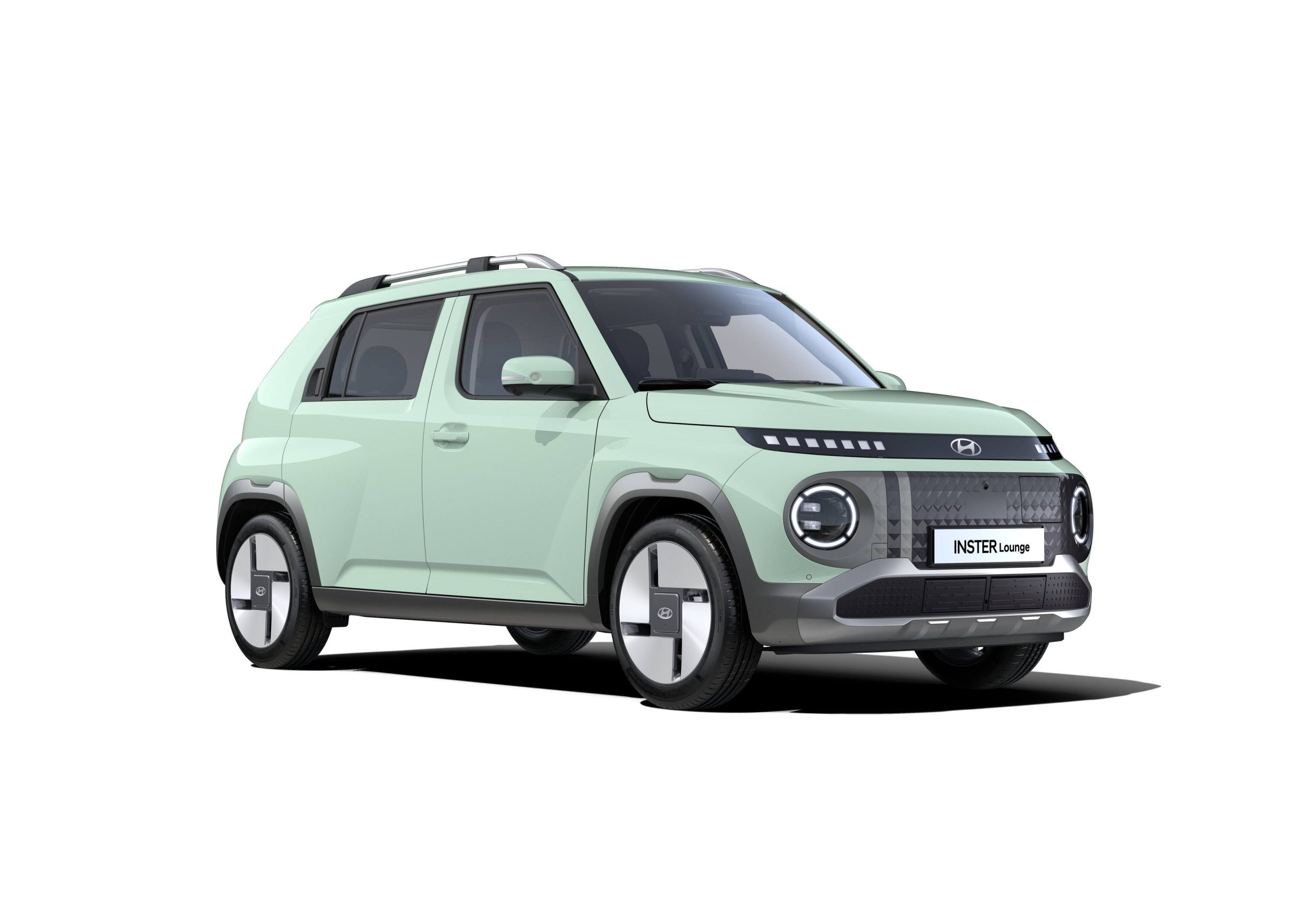 Hyundai Inster Lounge – Η νέα εκδοχή του ηλεκτρικού city car έφτασε στην Ελλάδα