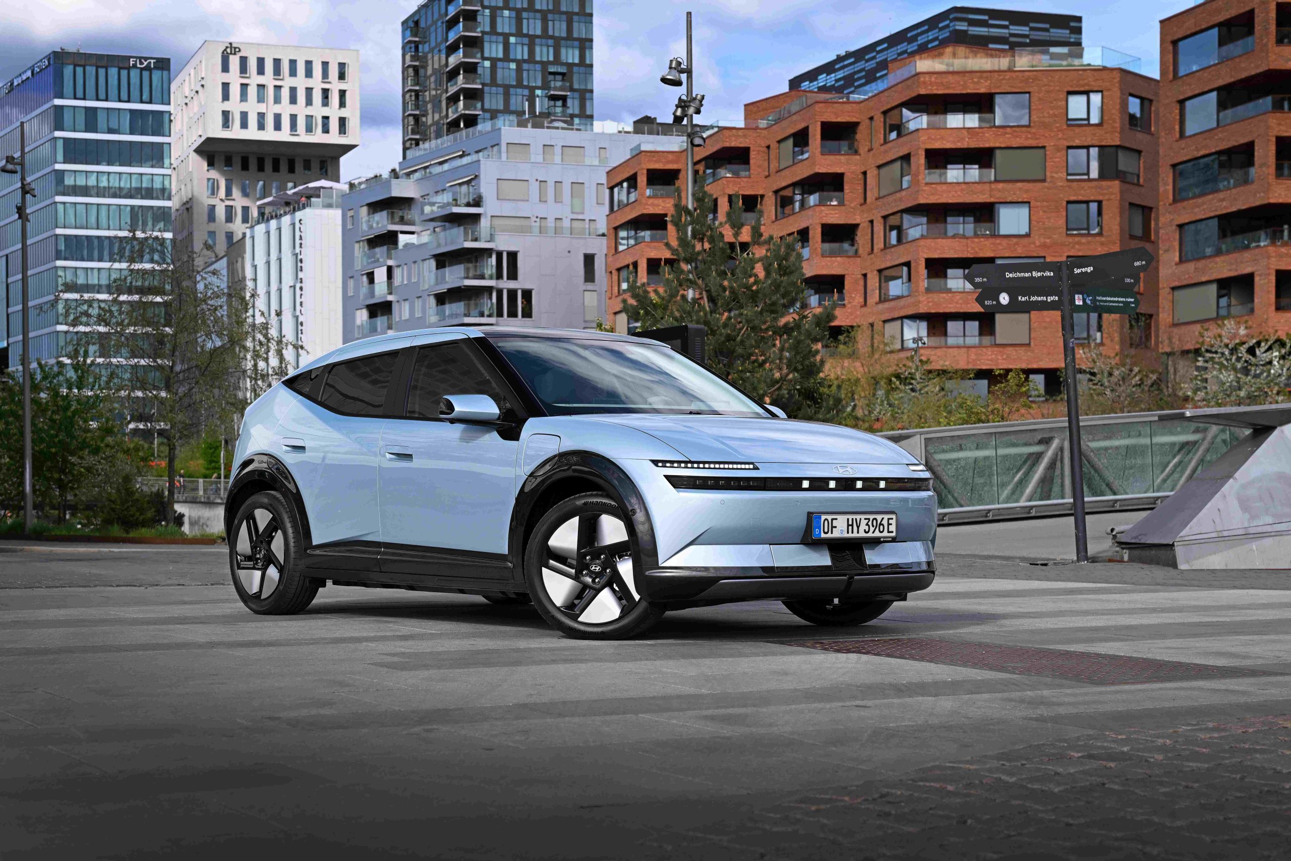 Hyundai IONIQ 3 – Η νέα ηλεκτρική πρόταση της Hyundai για την ευρωπαϊκή καθημερινότητα