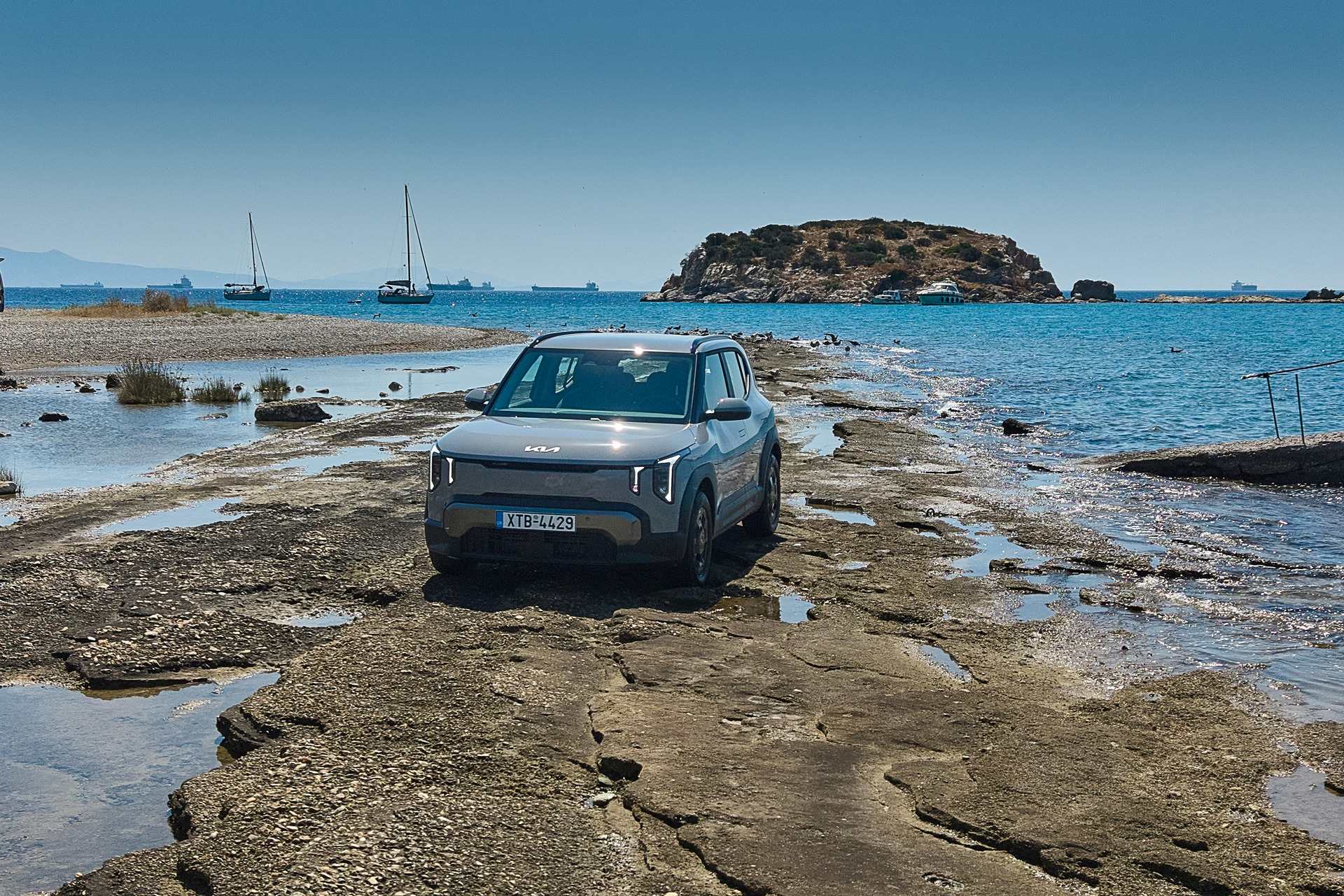 Νέο Kia EV2 – Compact διαστάσεις, κορυφαία τεχνολογία και ηλεκτρική αυτονομία έως 448 χιλιόμετρα