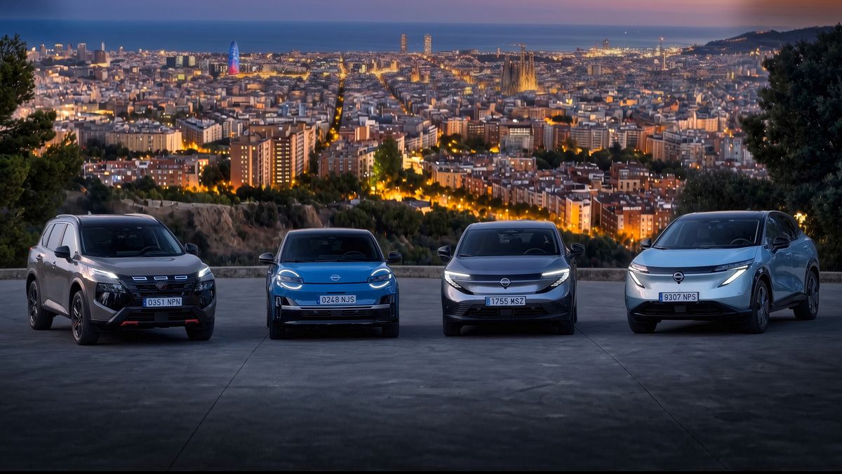 Nissan – Έχει κάνει 1,25 εκατομμύρια πωλήσεις εξηλεκτρισμένων οχήματων στην Ευρώπη