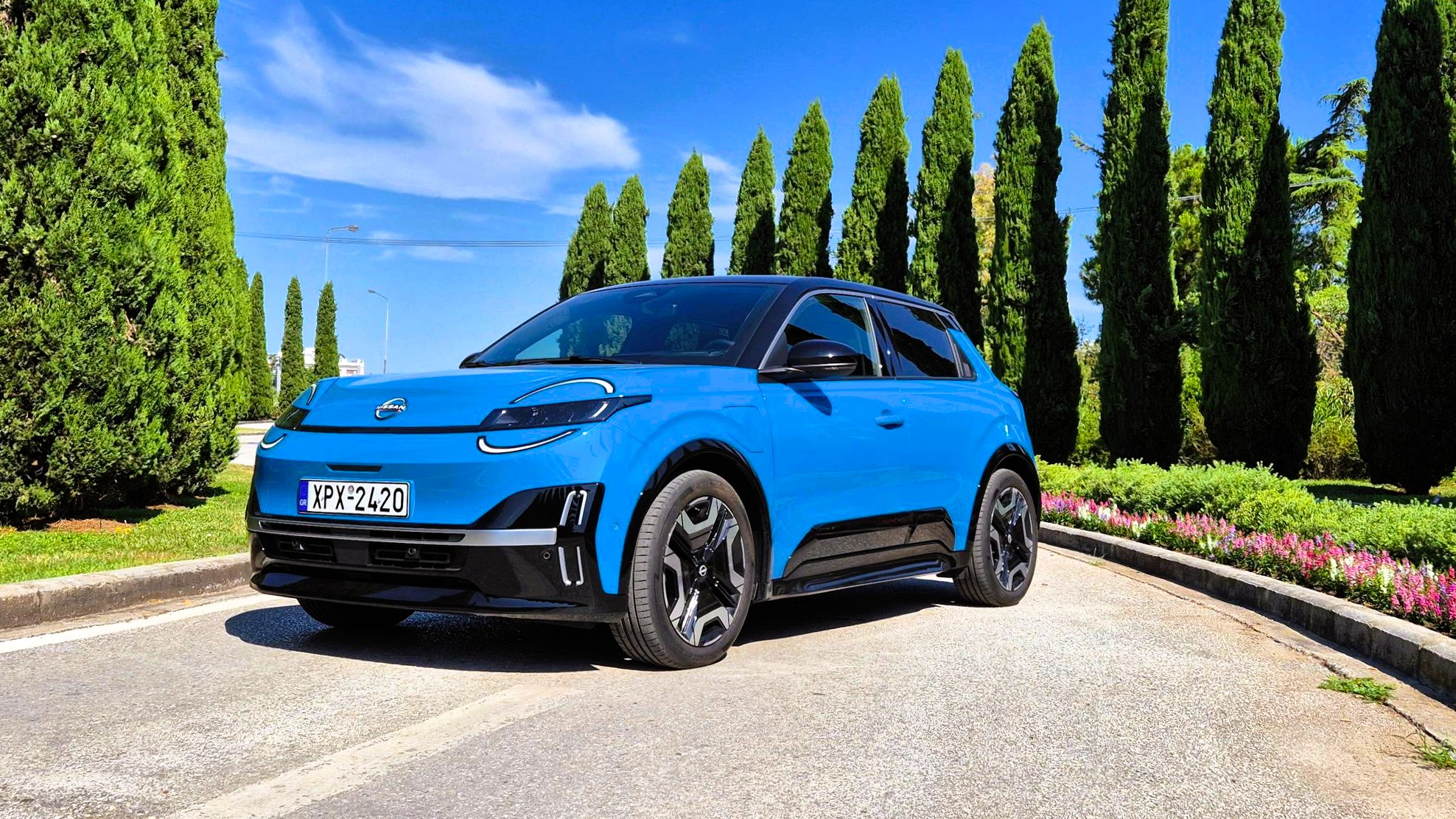 Nissan Micra EV 52 kWh 150 PS – Όταν η ηλεκτροκίνηση αποκτά ουσία