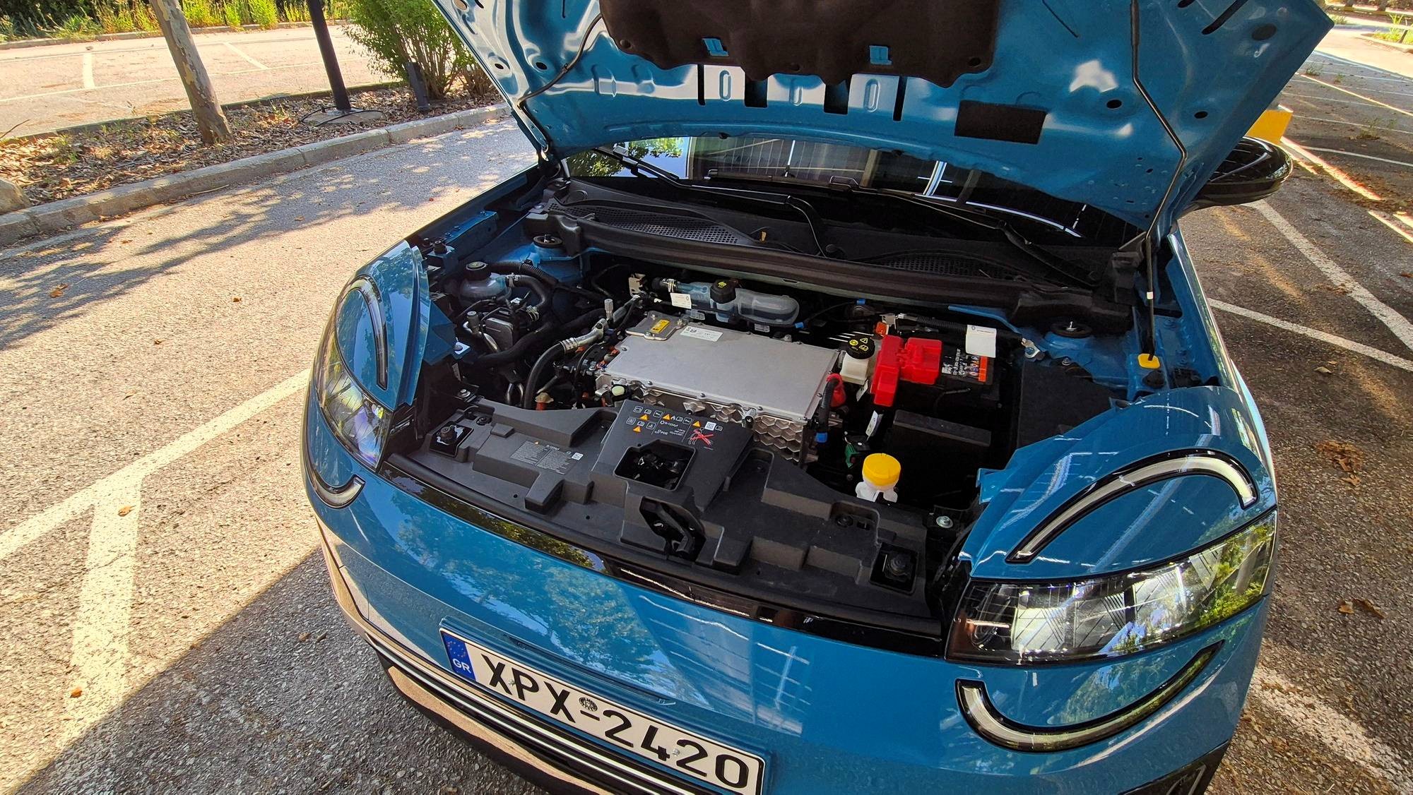 nissan micra kinitiras