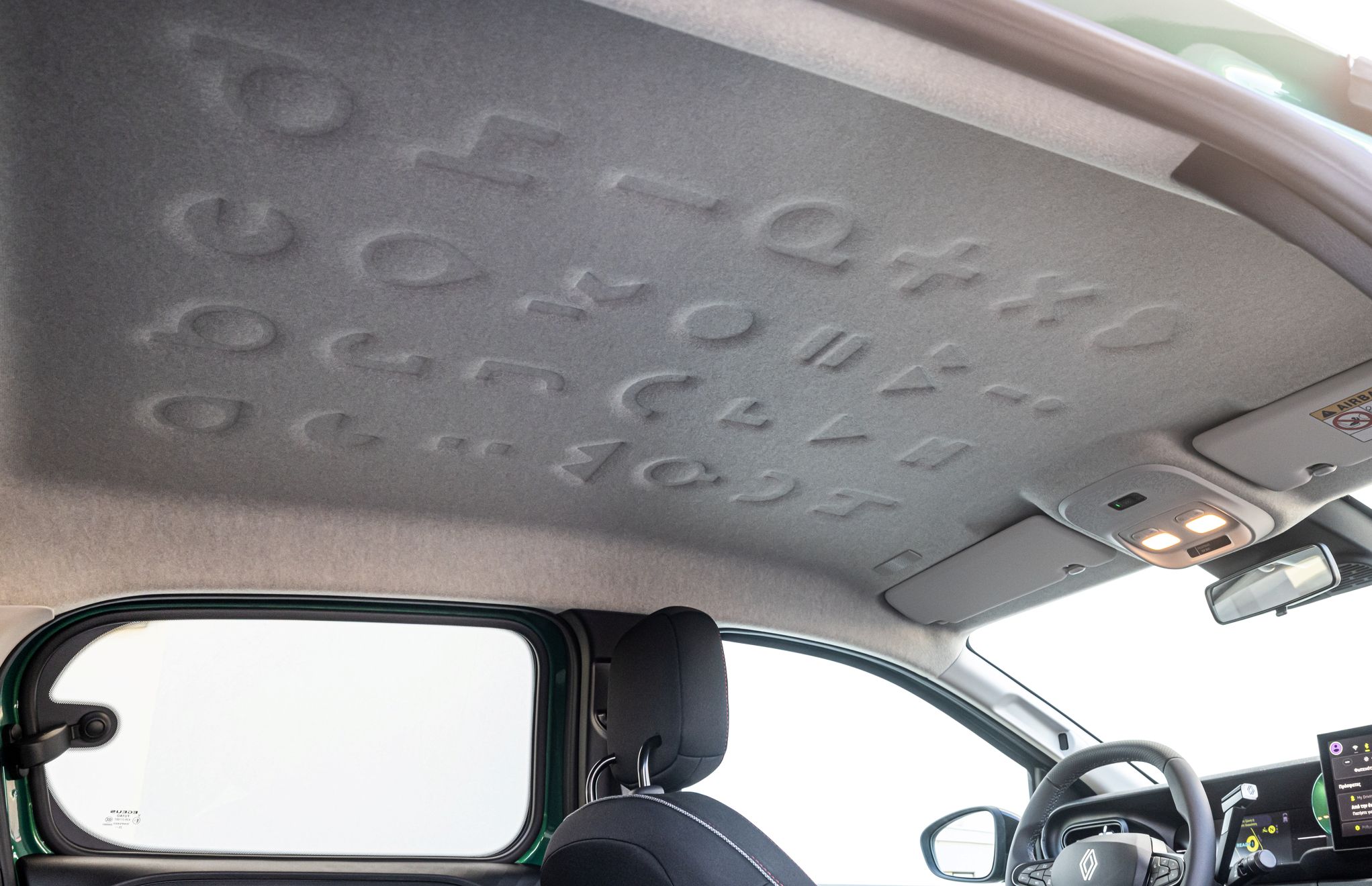 renault twingo ouranos esoteriko
