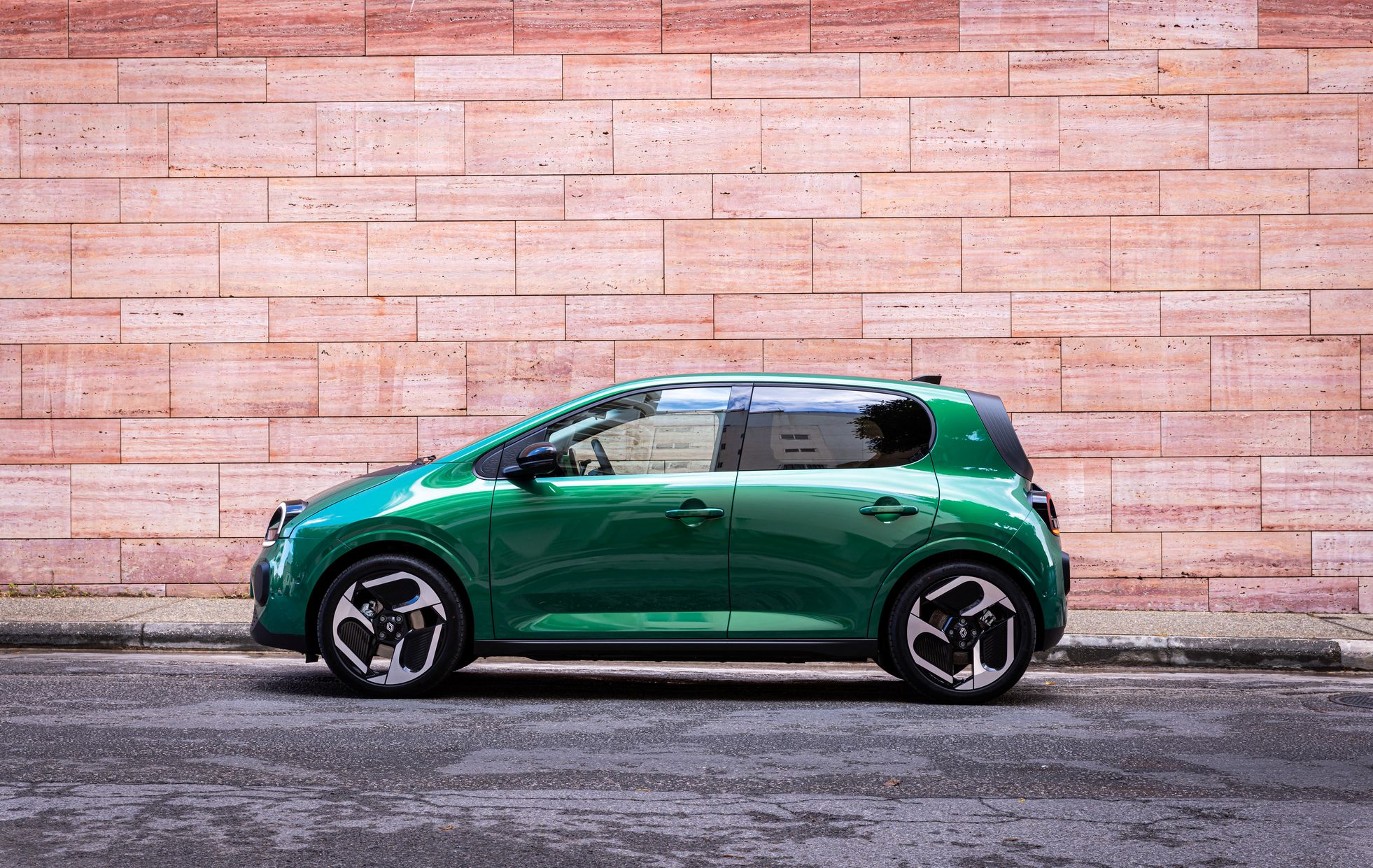 renault twingo plaino