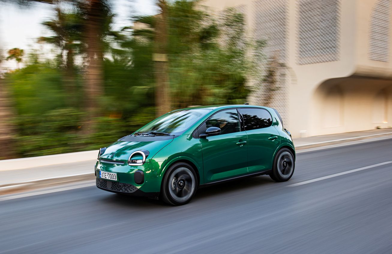 renault twingo kinisi empros