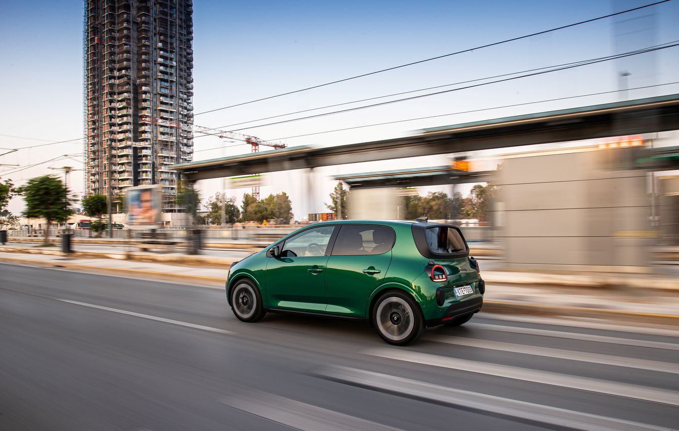 renault twingo kinisi plaino