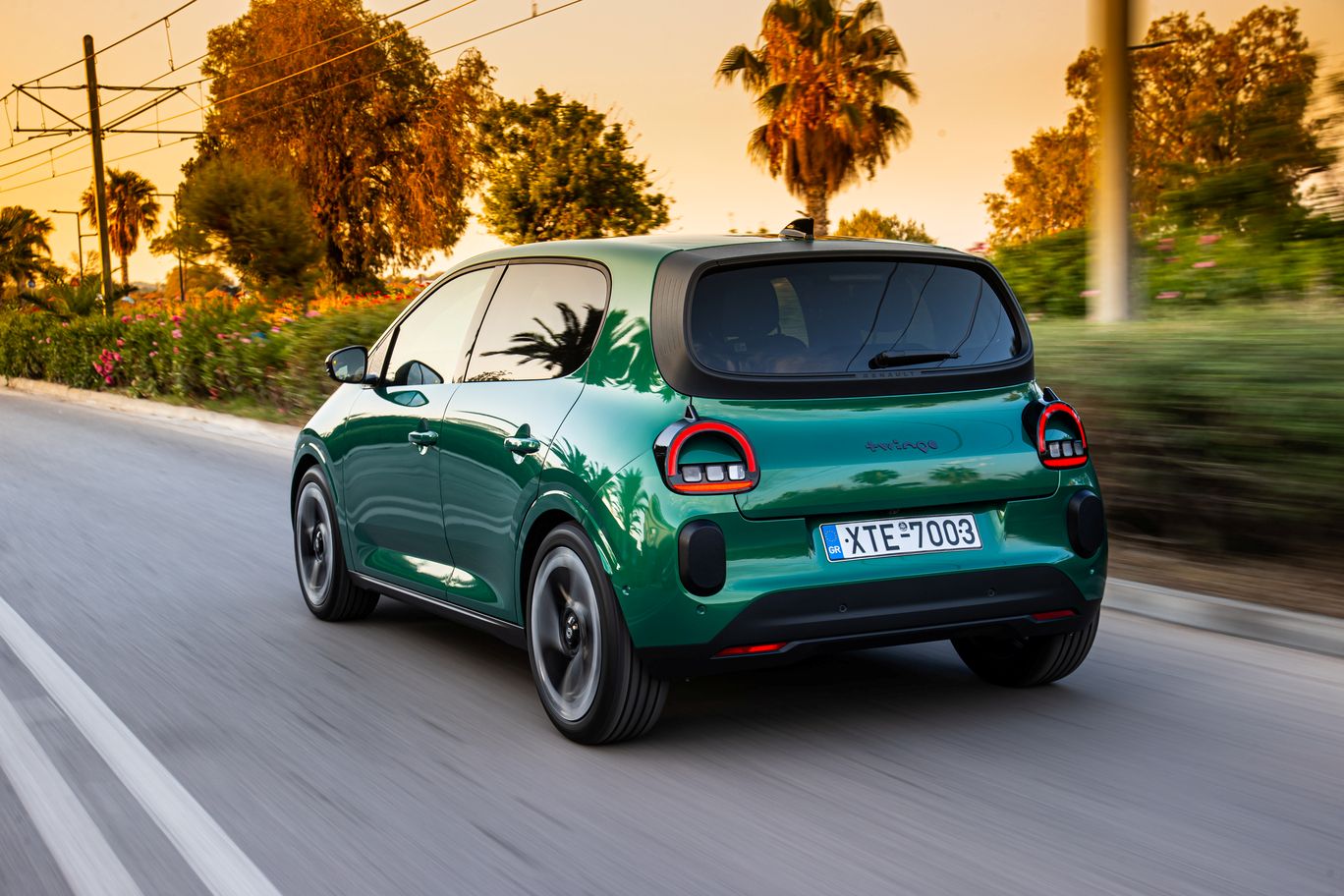 renault twingo kinisi piso