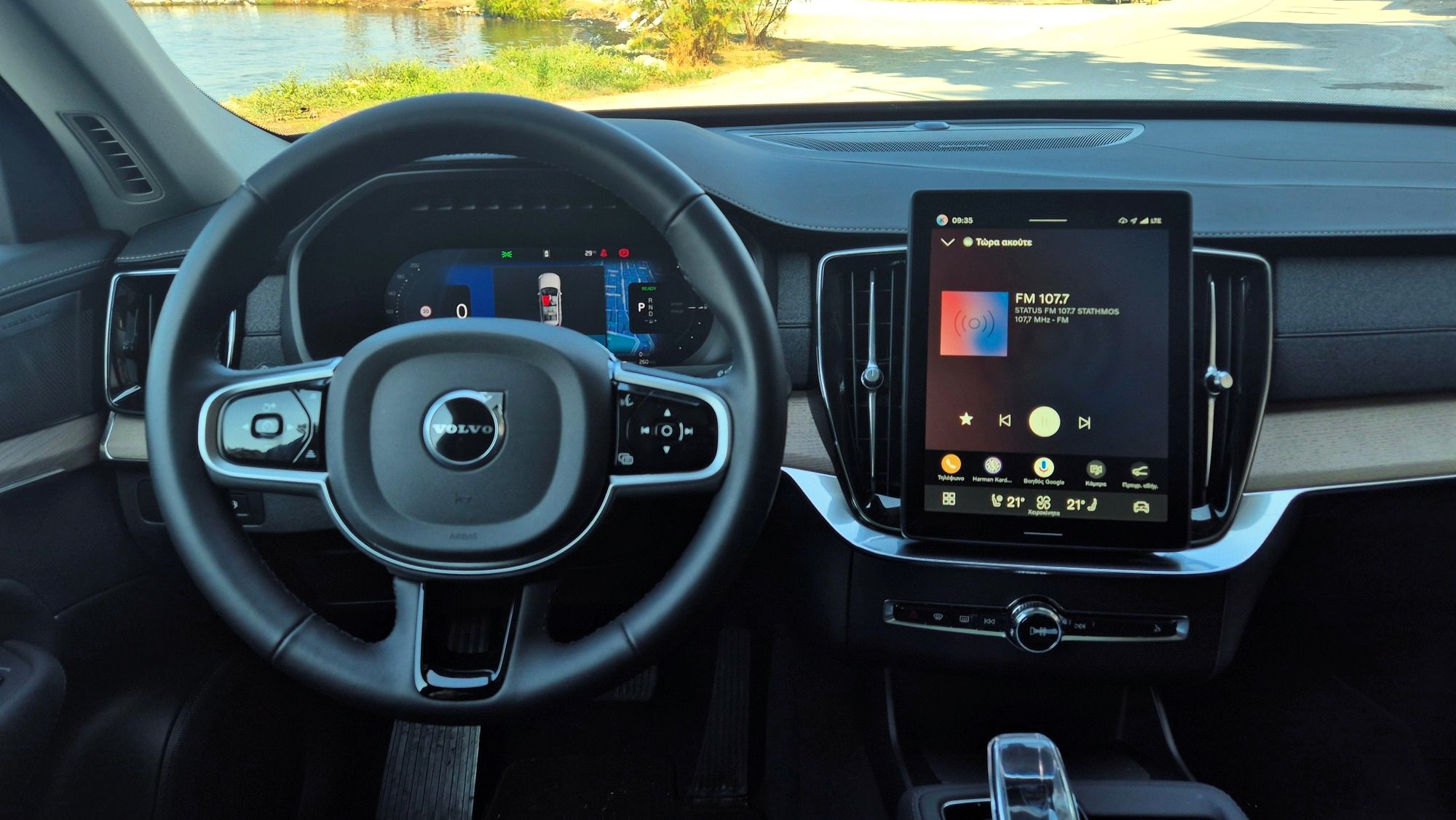 volvo xc90 tamplo