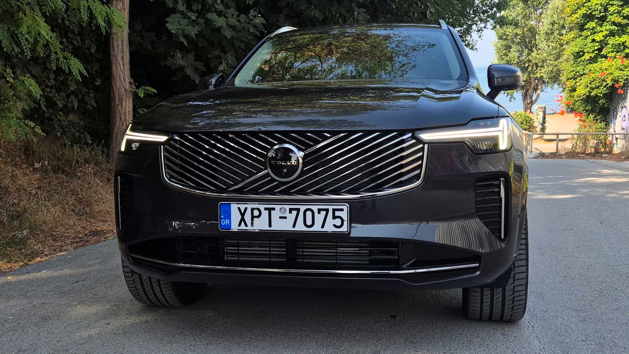 volvo xc90 fota