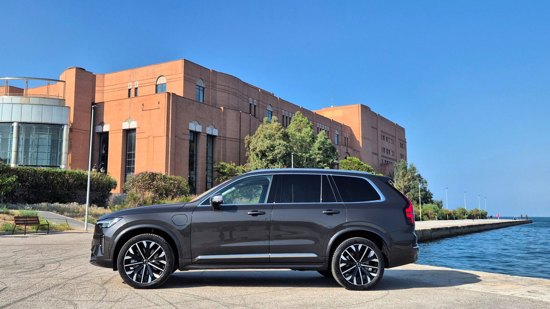 volvo xc90 plaino