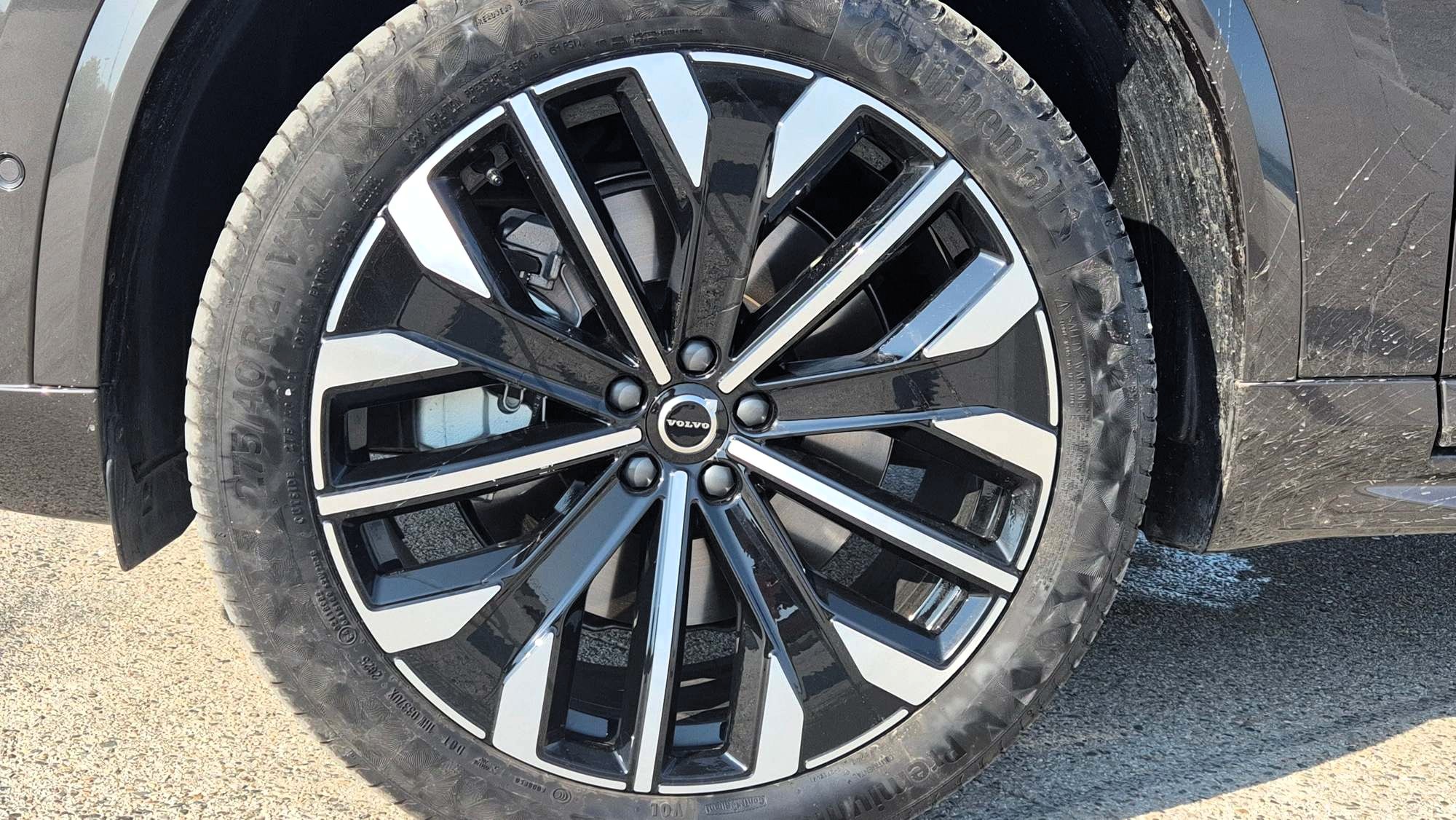 volvo xc90 zanta