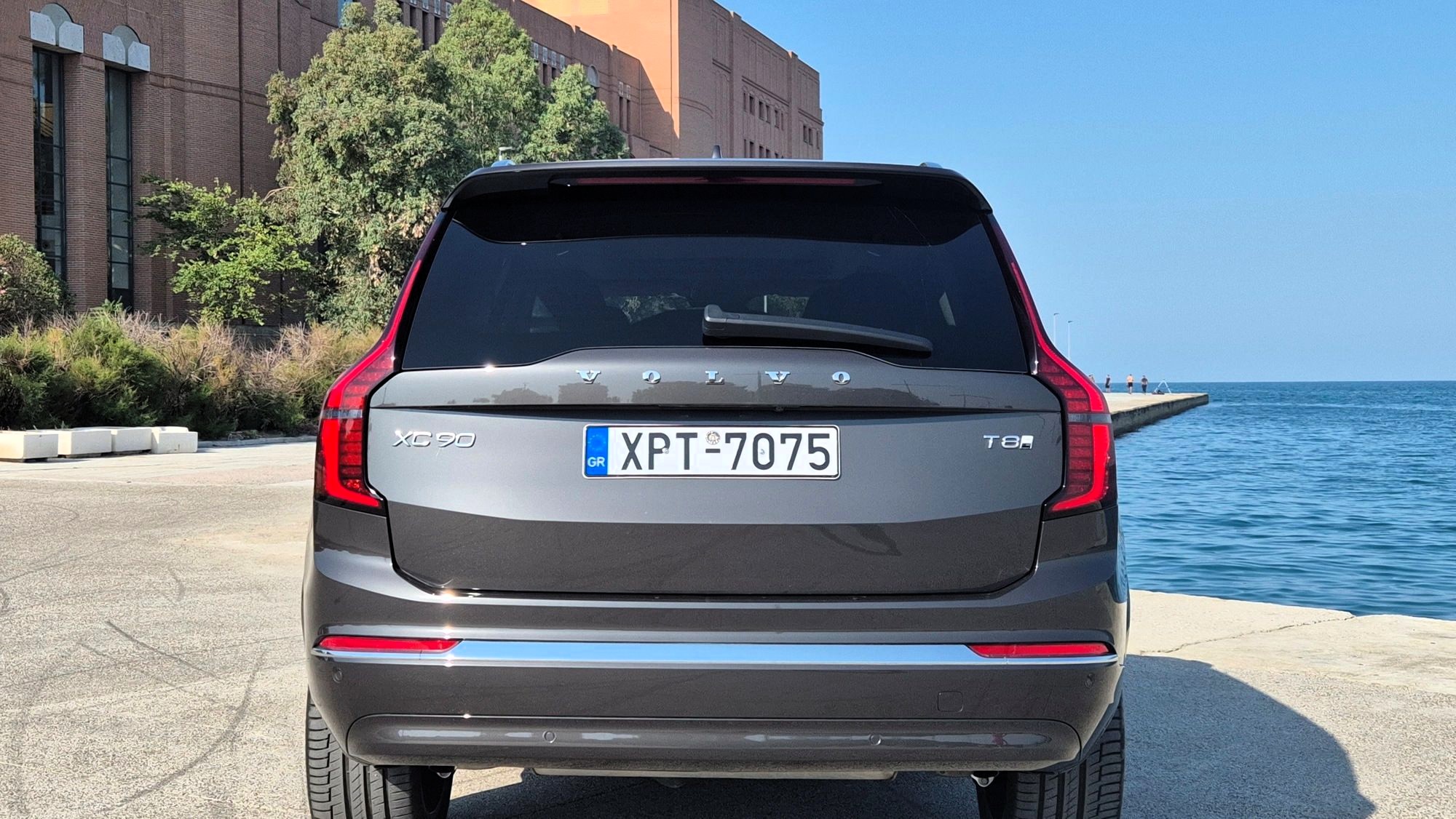 volvo xc90 piso fota